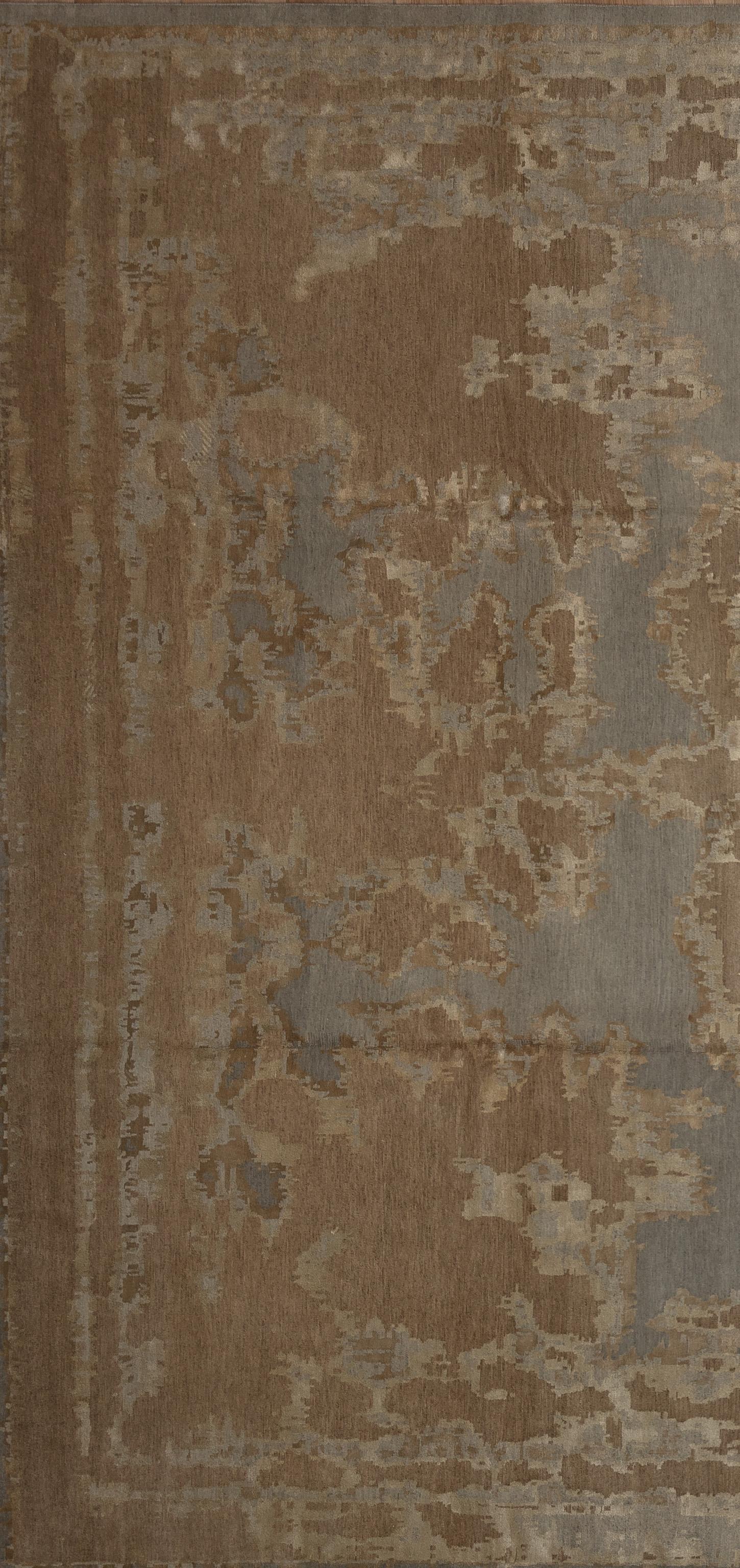Moderno Tappeto contemporaneo del 21° secolo in vendita