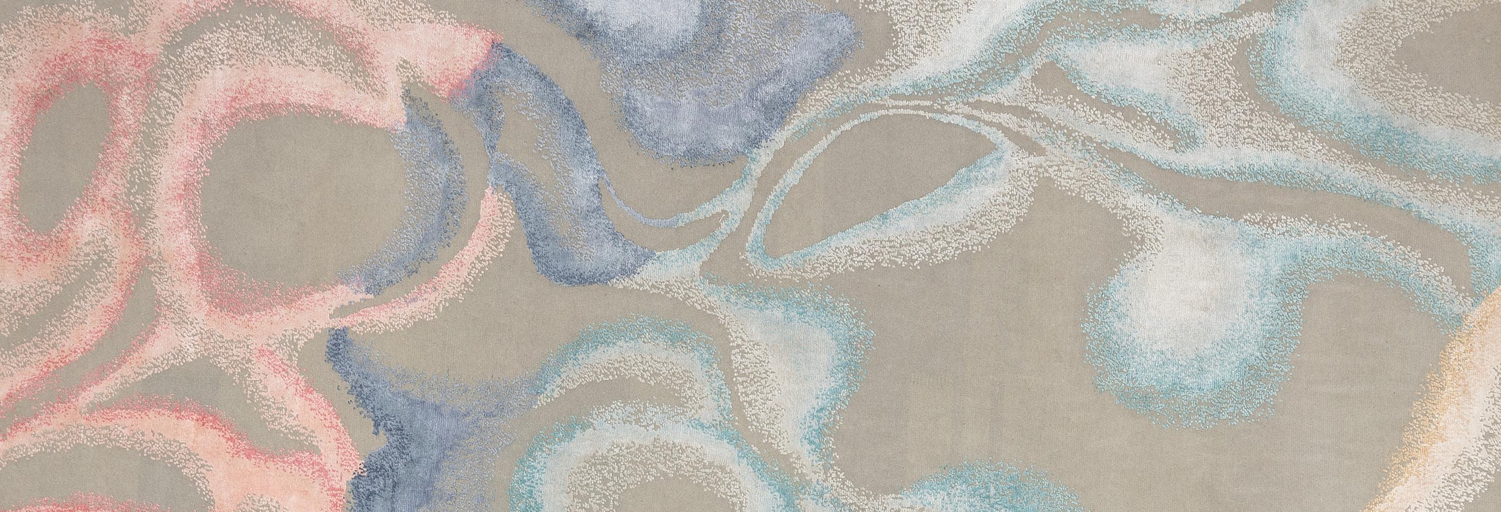 Modern 21st Century Contemporary Rug For Sale