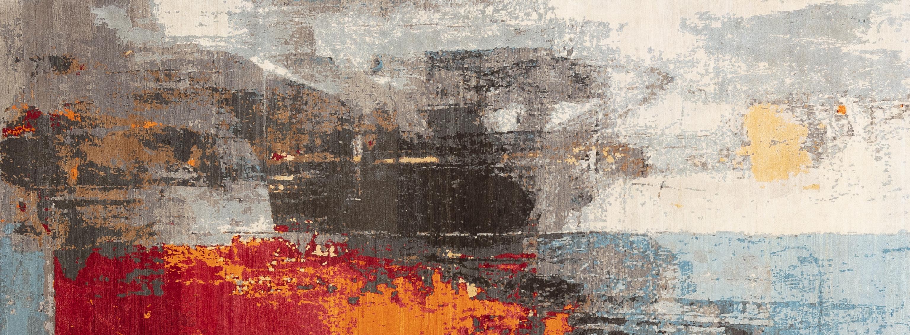 Moderne Tapis contemporain du 21e siècle en vente