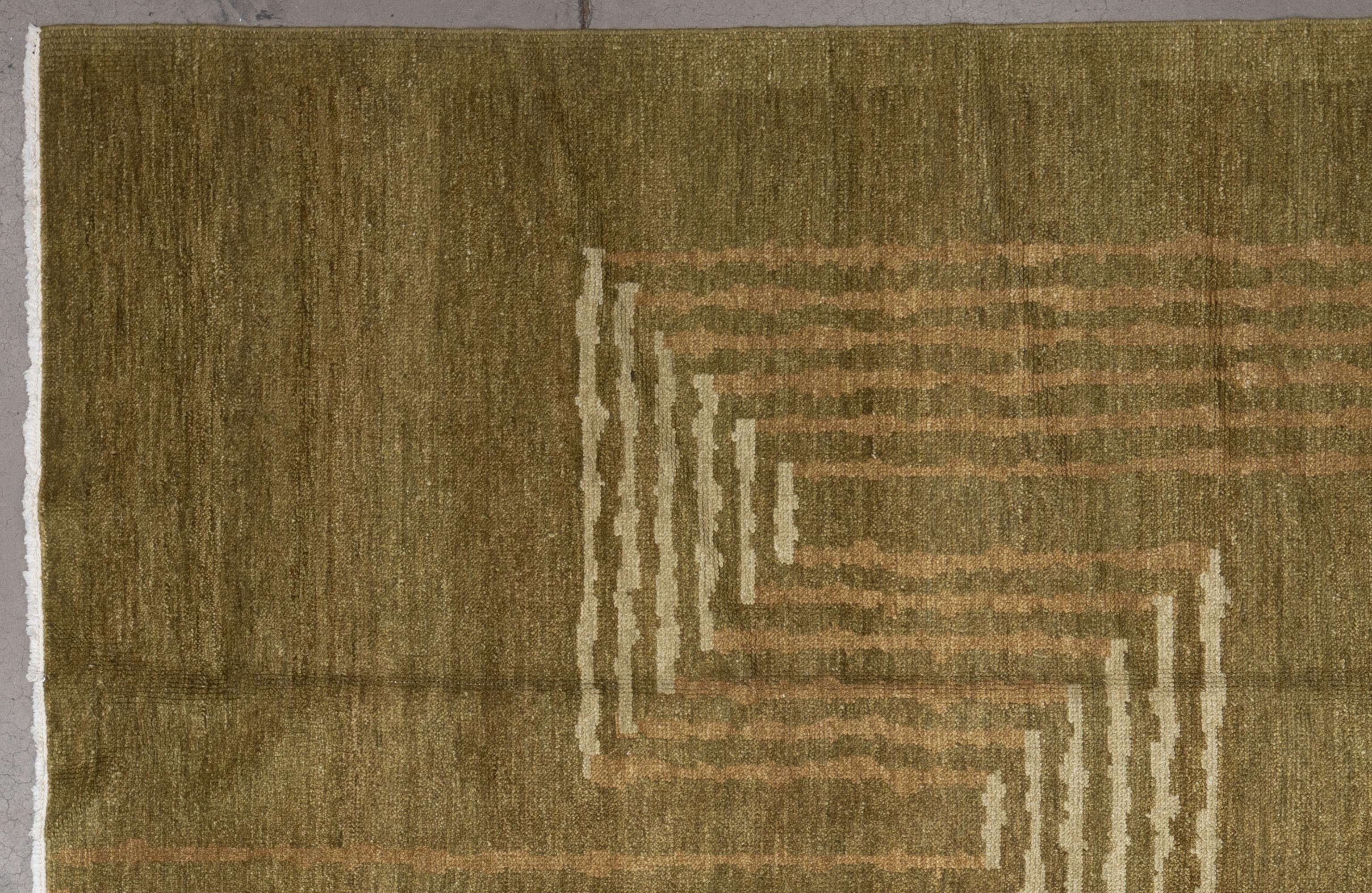 Modern 21st Century Contemporary Rug For Sale