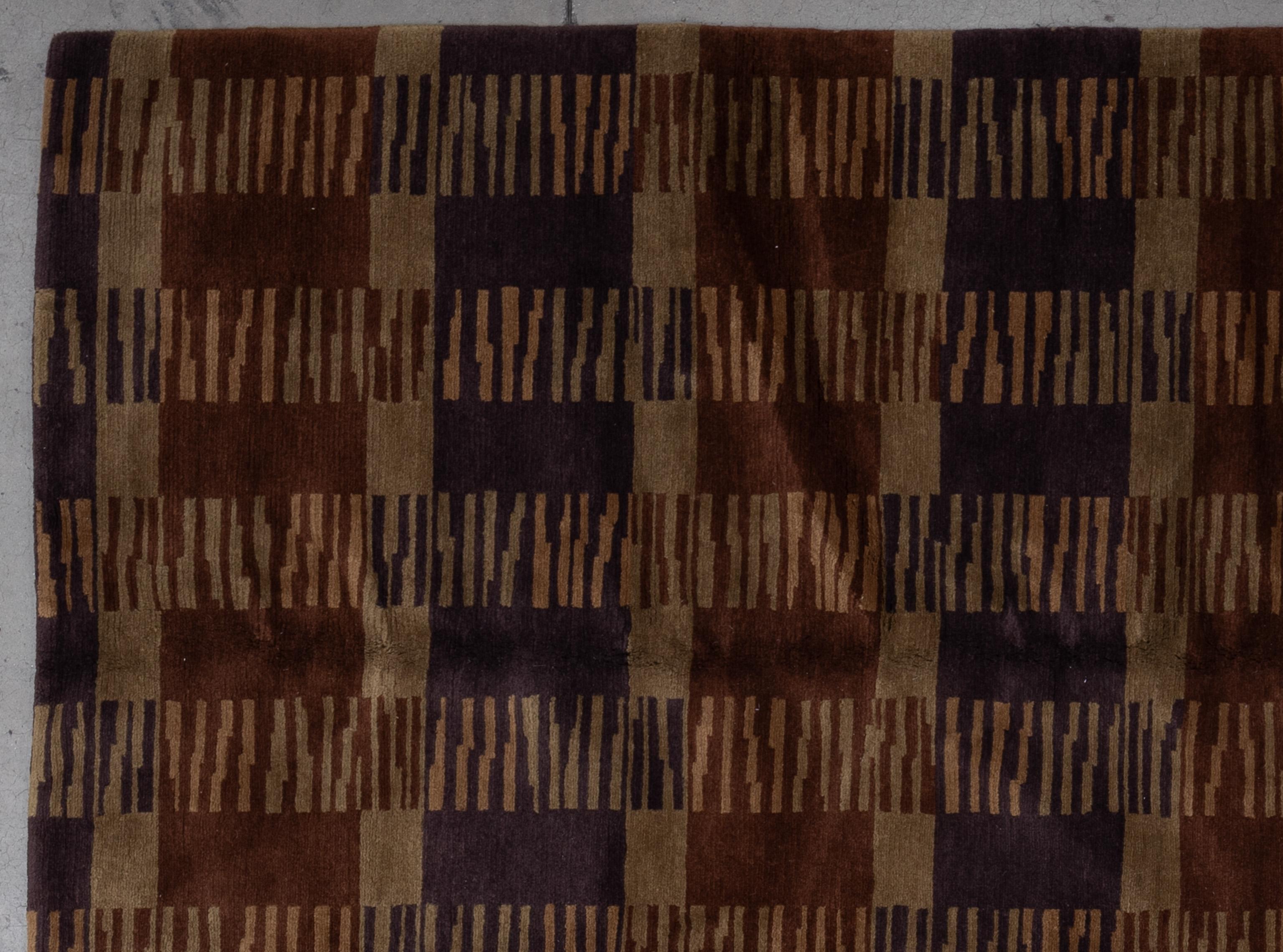 Moderne Tapis contemporain du 21e siècle en vente