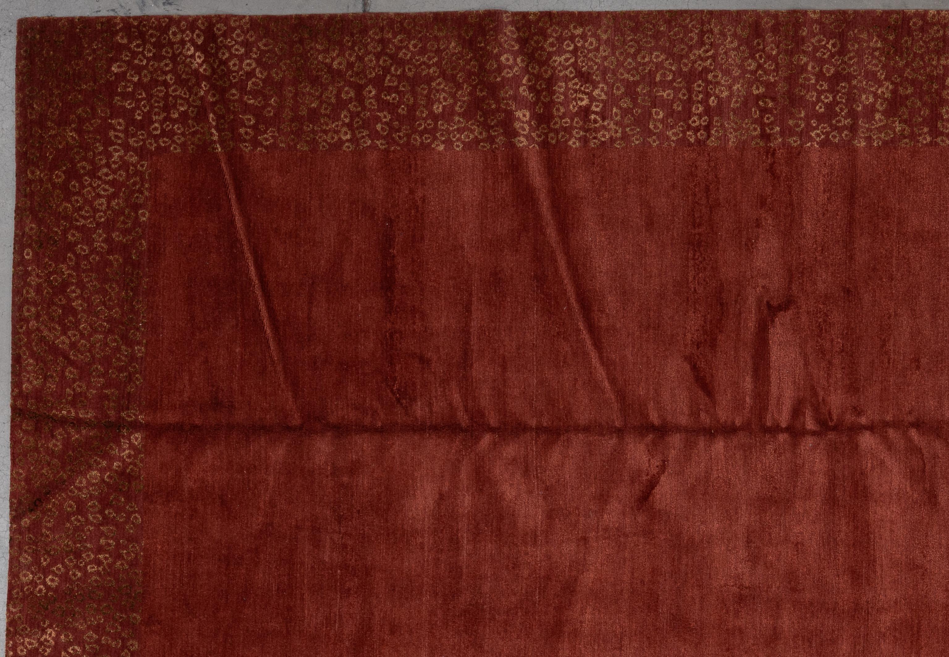 Alfombra contemporánea del siglo XXI Moderno en venta