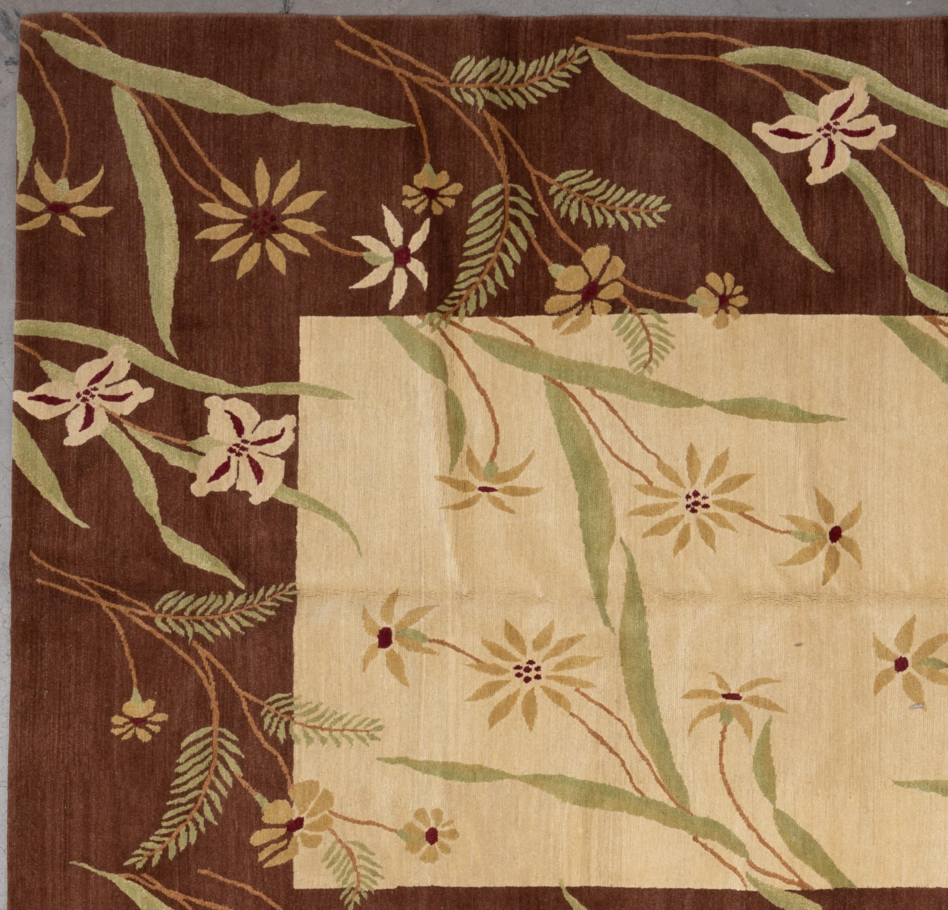 Moderne Tapis contemporain du 21e siècle en vente