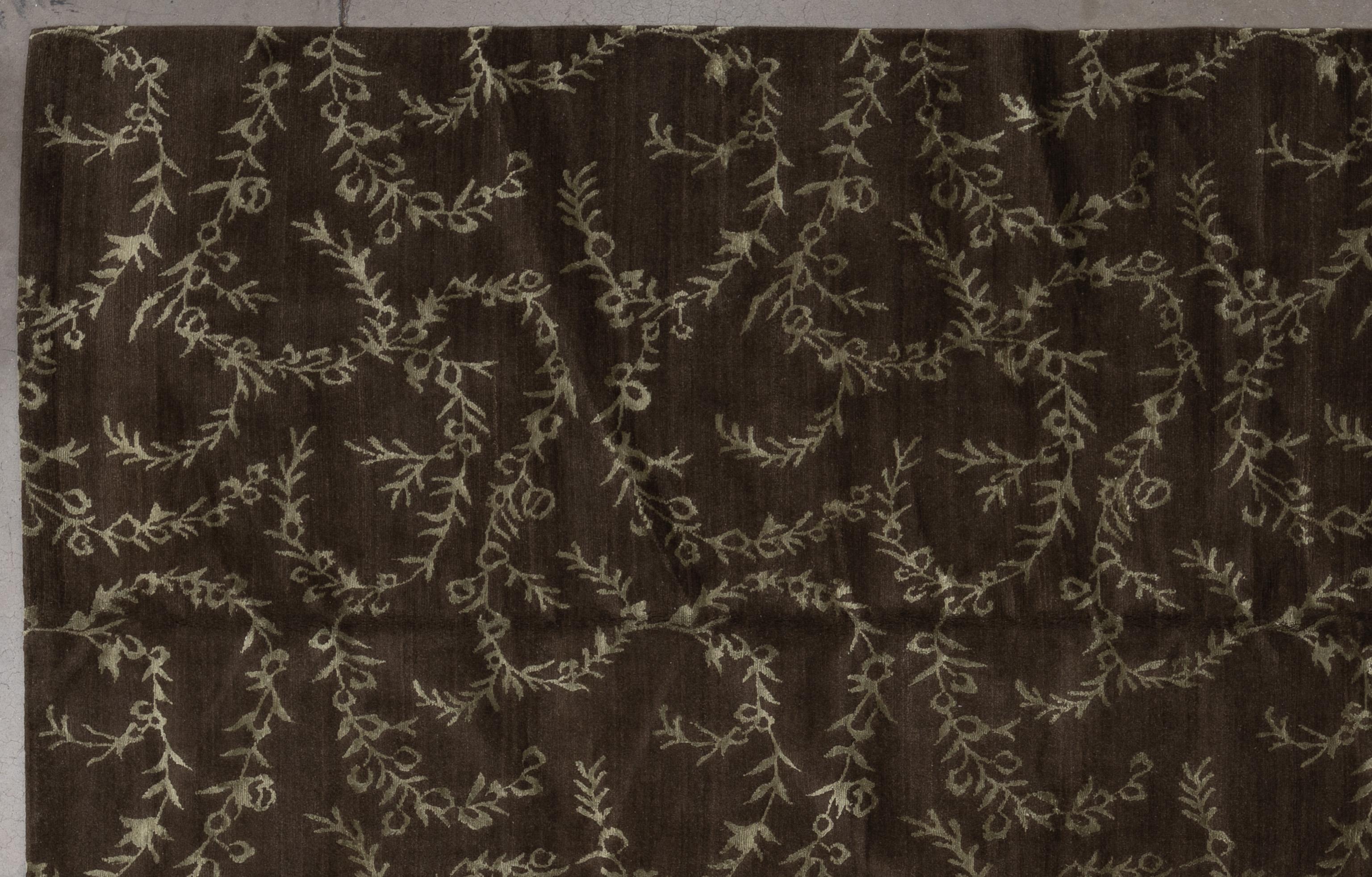 Moderne Tapis contemporain du 21e siècle en vente
