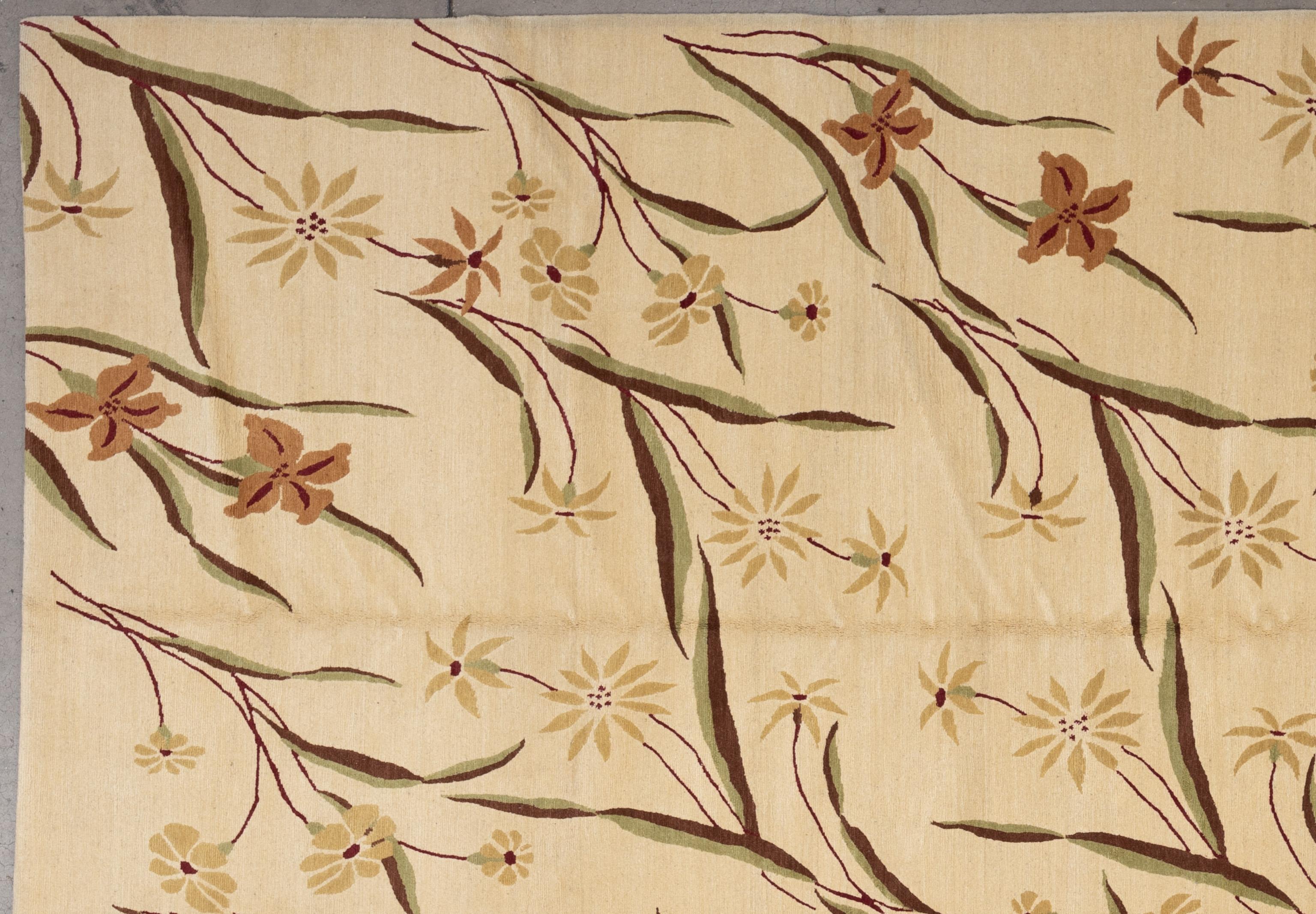 Modern 21st Century Contemporary  Rug For Sale