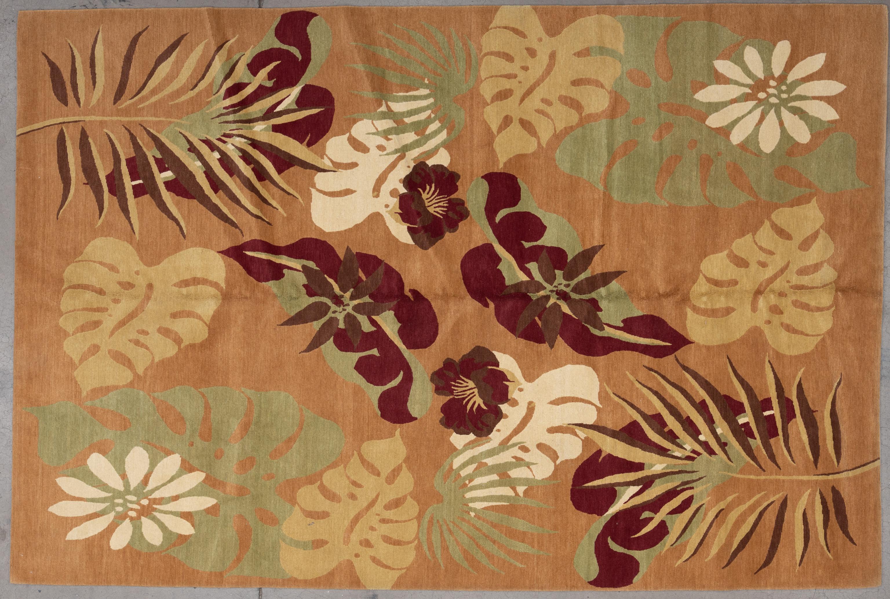 Moderne Tapis contemporain du 21e siècle en vente