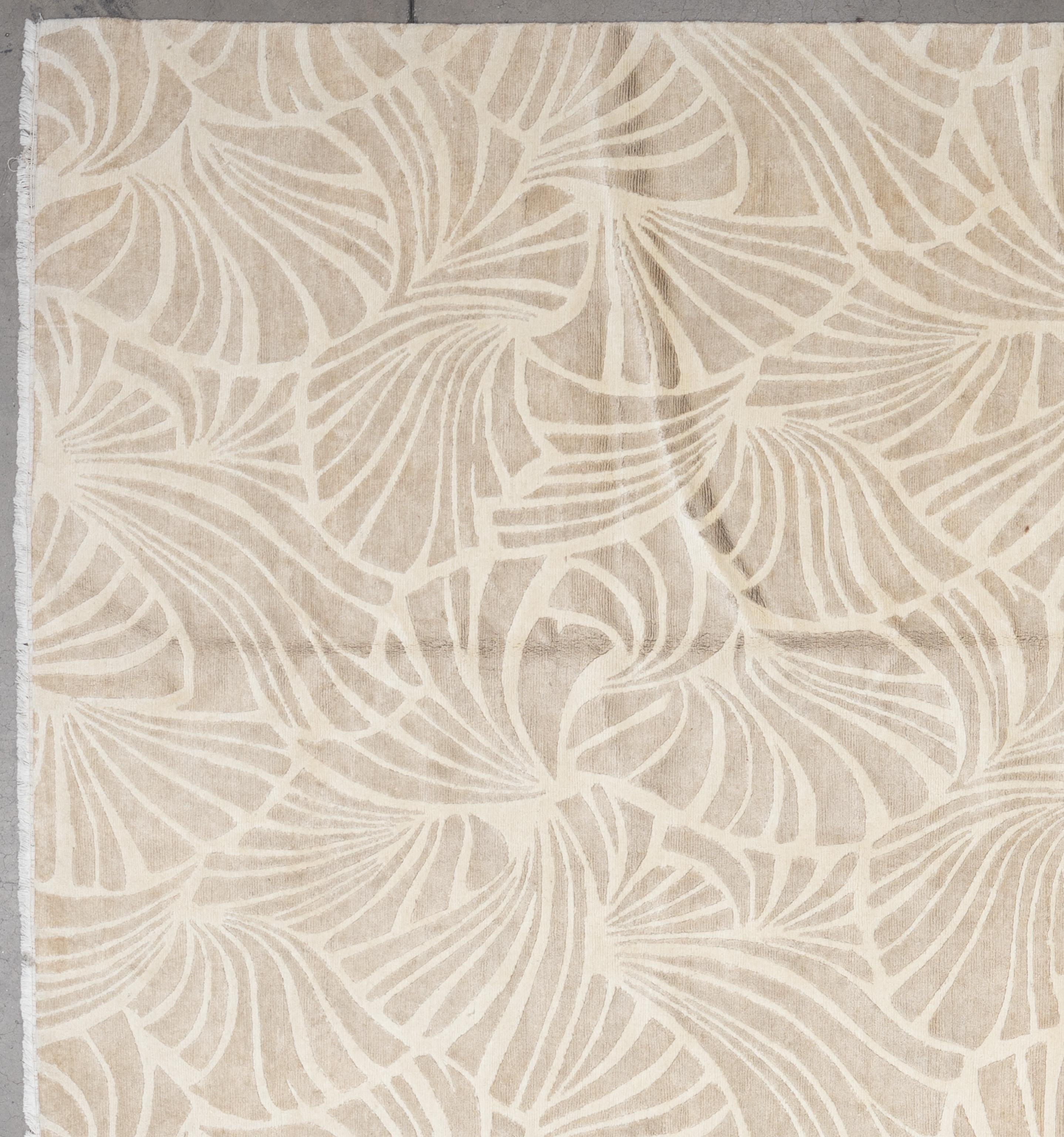 Moderne Tapis contemporain du 21e siècle en vente
