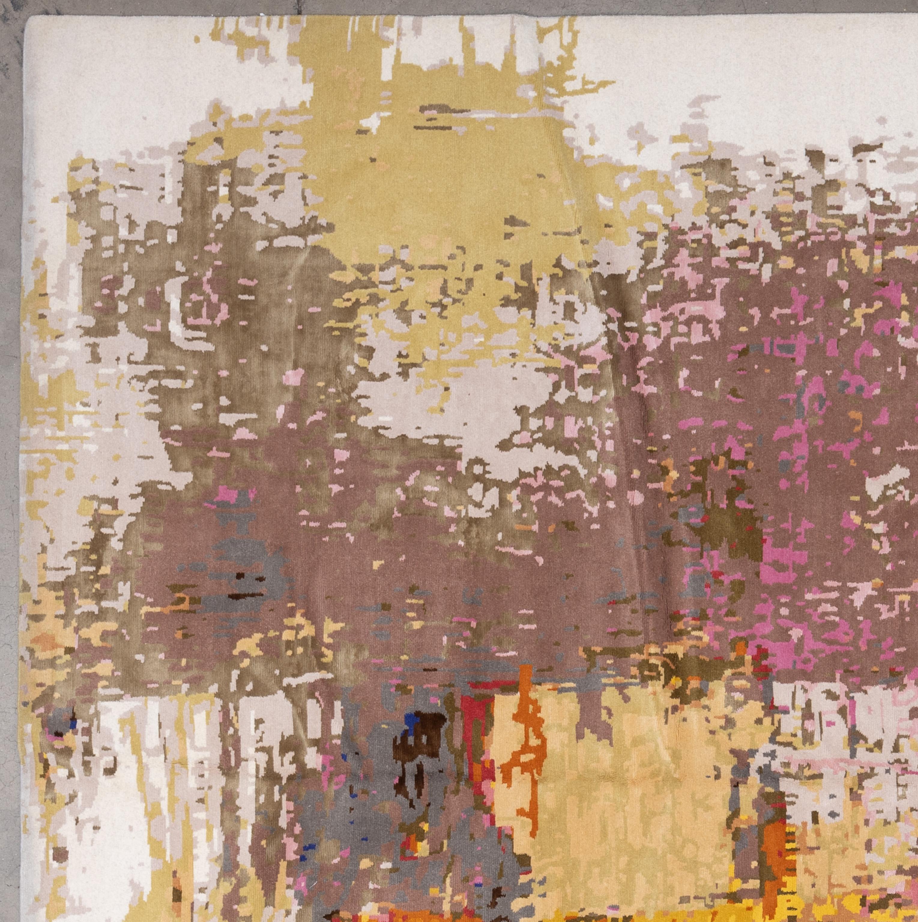 Moderne Tapis contemporain du 21e siècle en vente