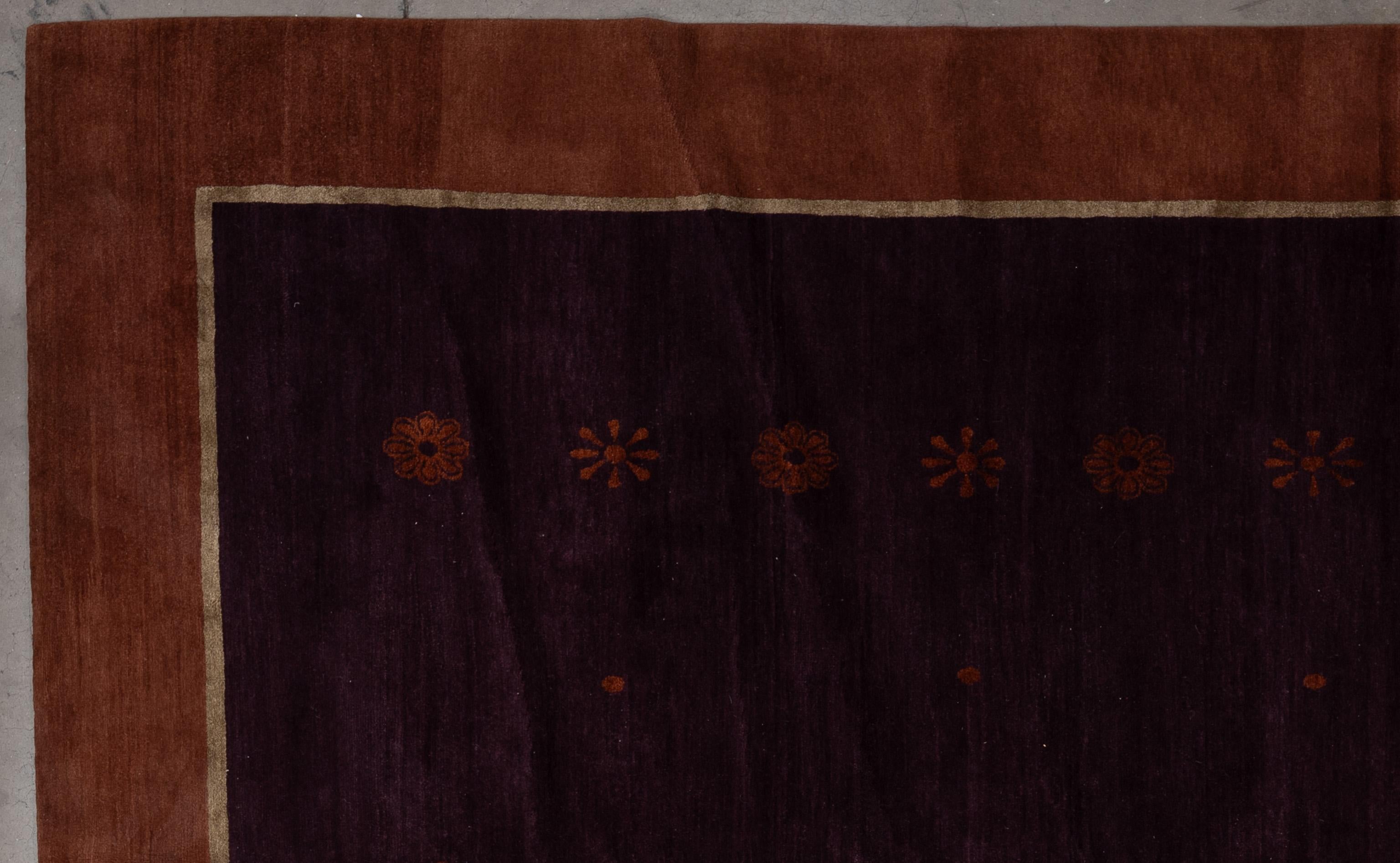 Modern 21st Century Contemporary Rug For Sale