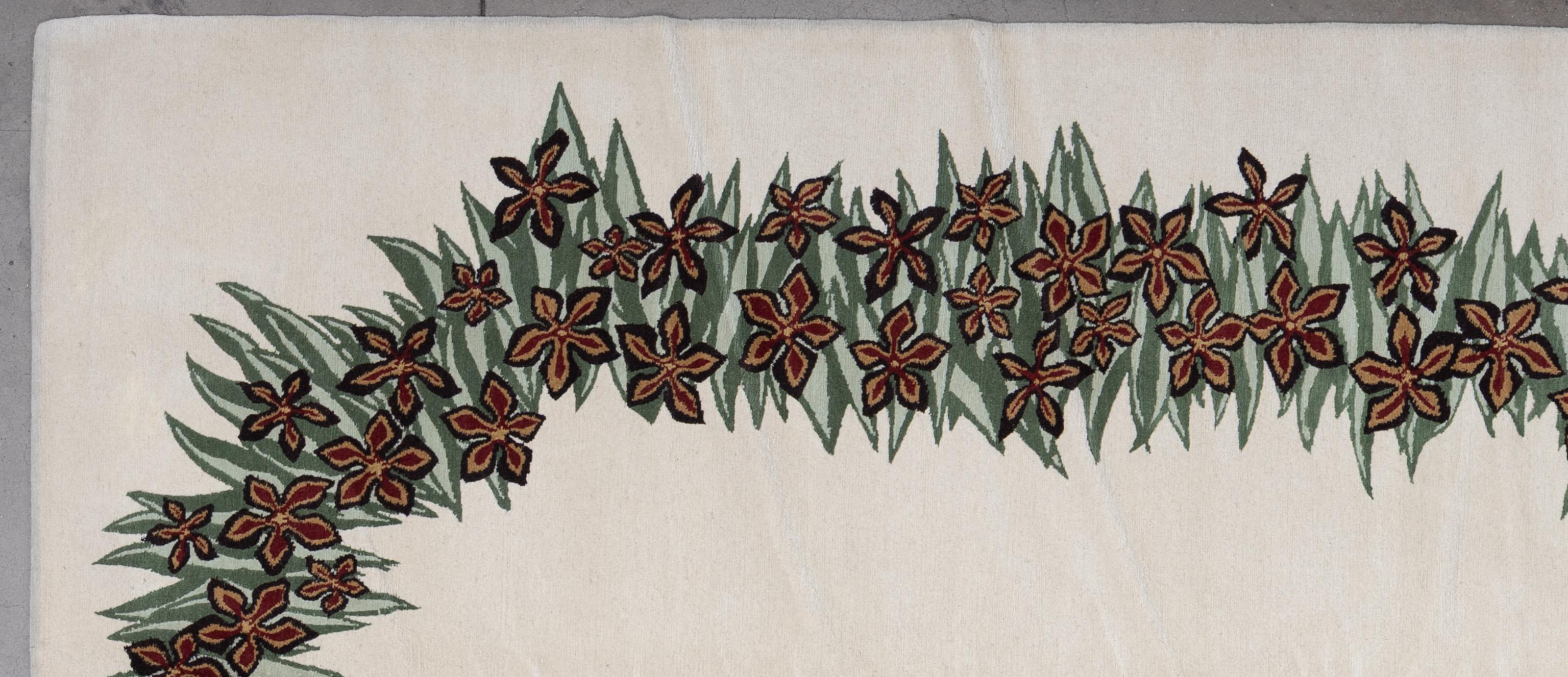 Moderne Tapis contemporain du 21e siècle en vente