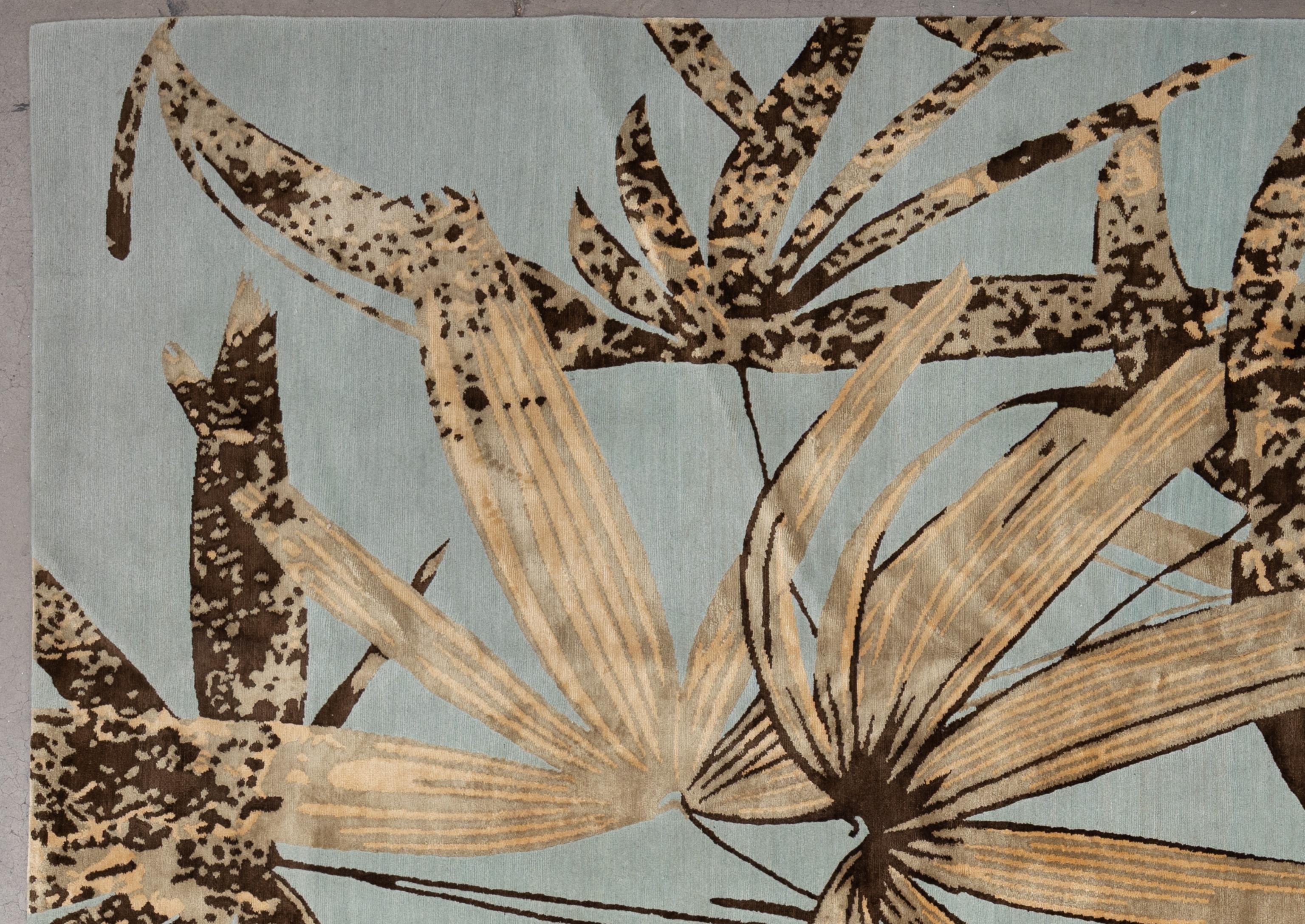 Moderne Tapis contemporain du 21e siècle en vente