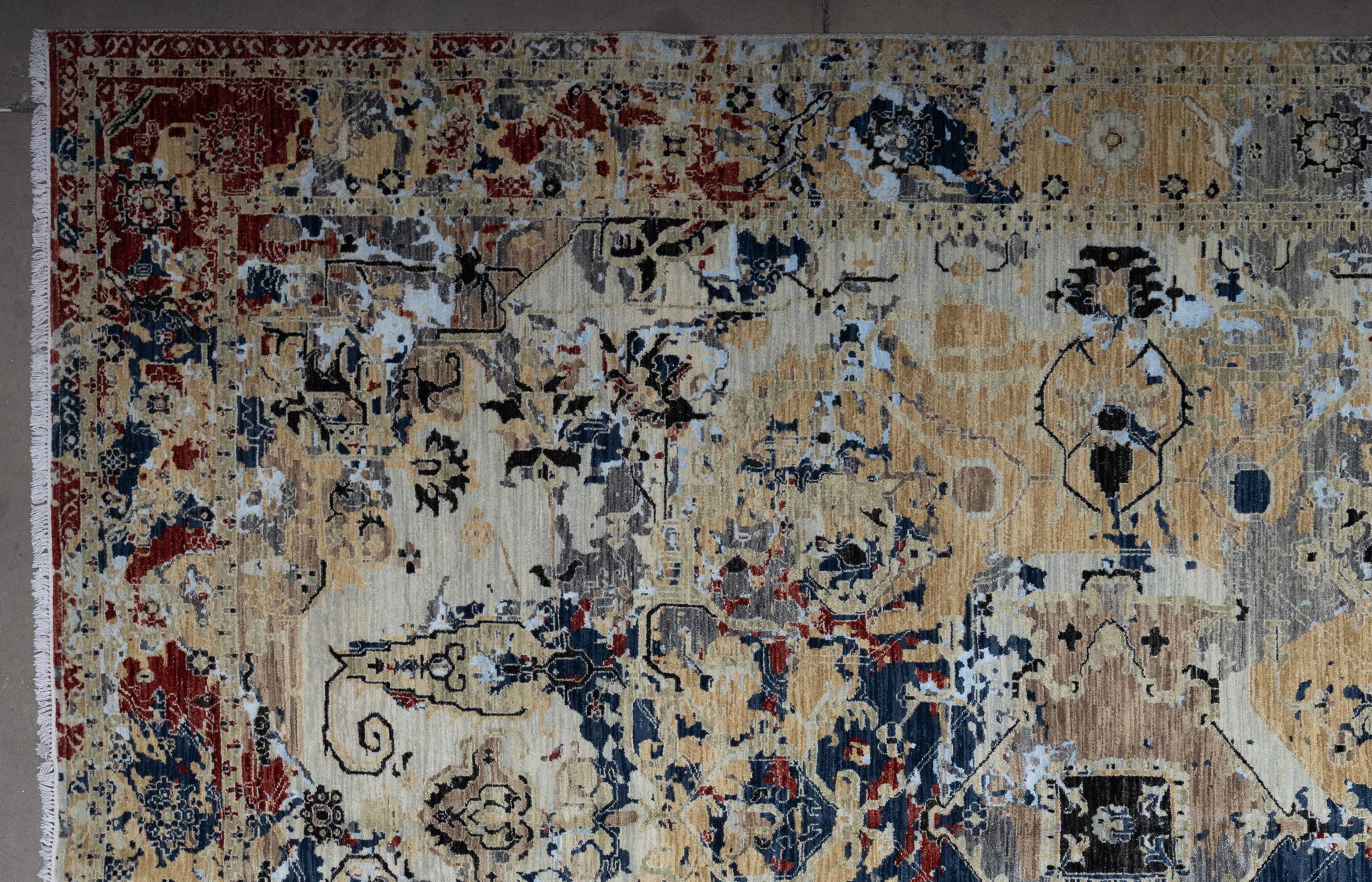 Modern 21st Century Contemporary Rug For Sale