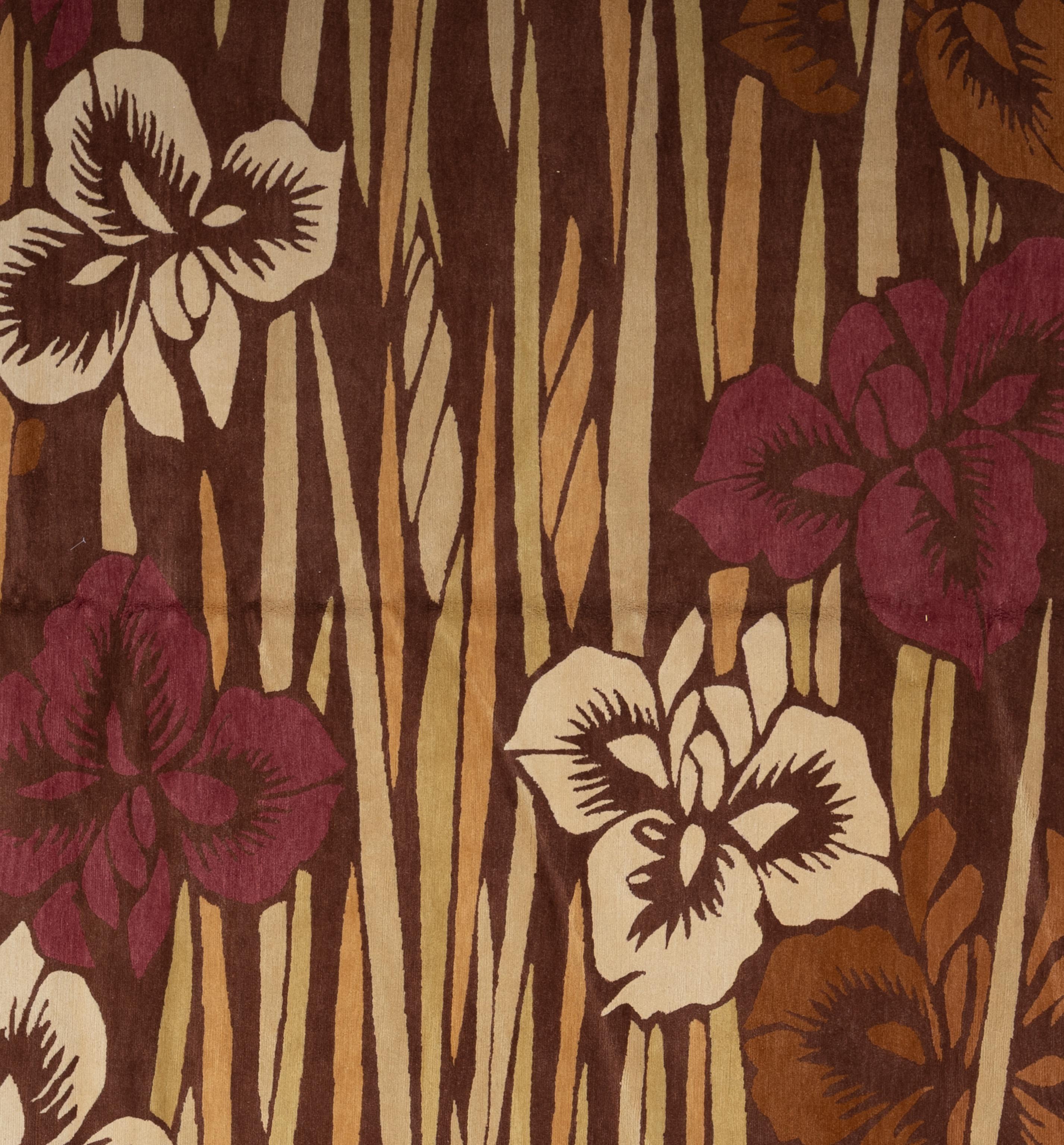 Modern 21st Century Contemporary Rug For Sale