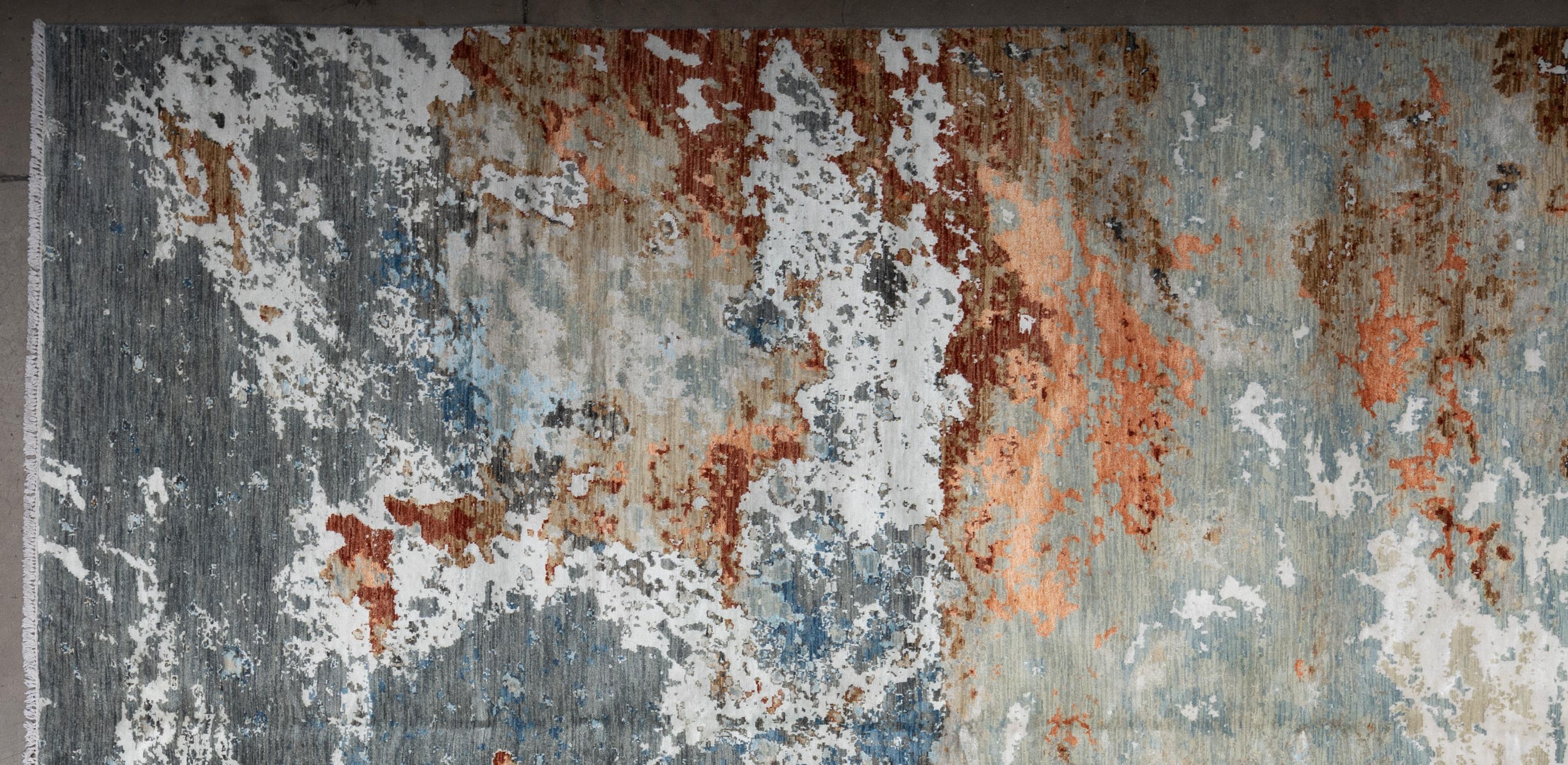 Contemporáneo del siglo XXI  Alfombra Moderno en venta