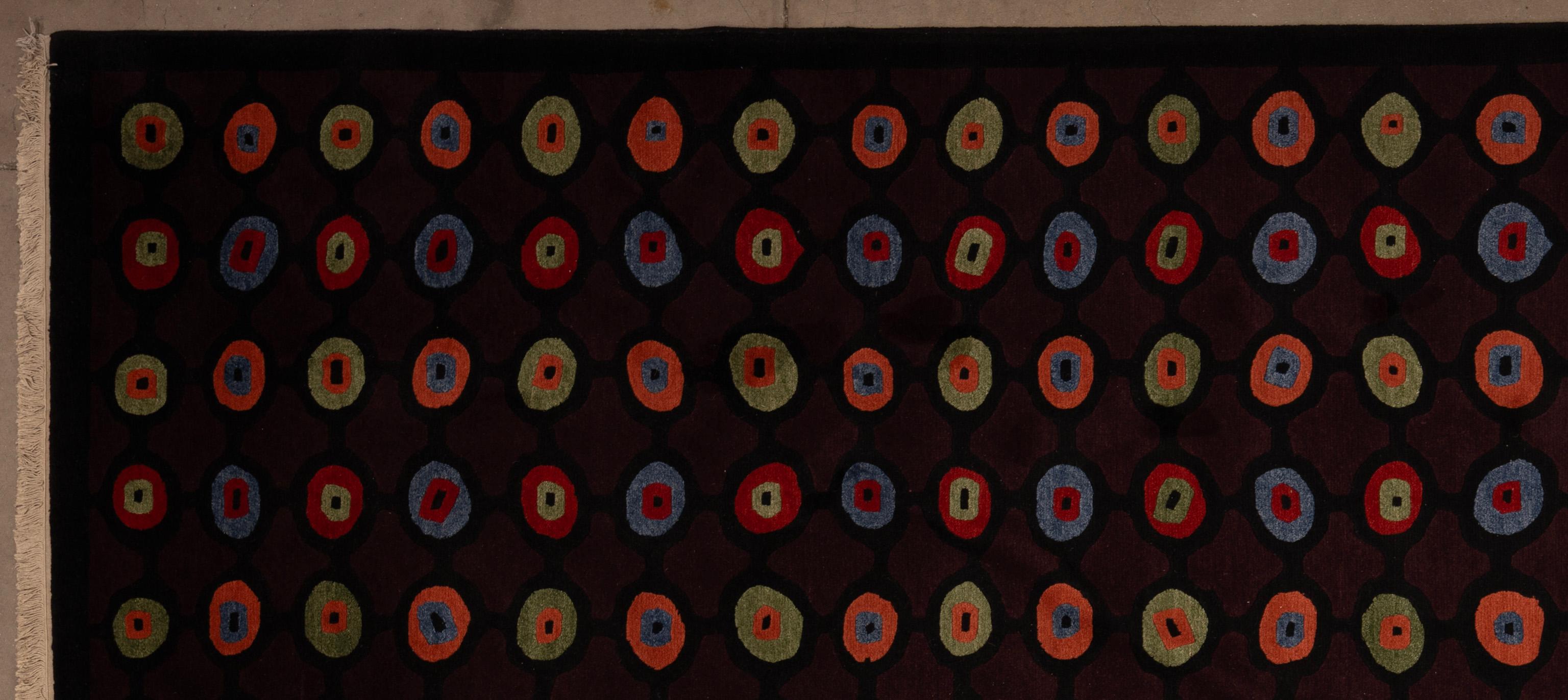 Moderne Tapis contemporain du 21e siècle en vente
