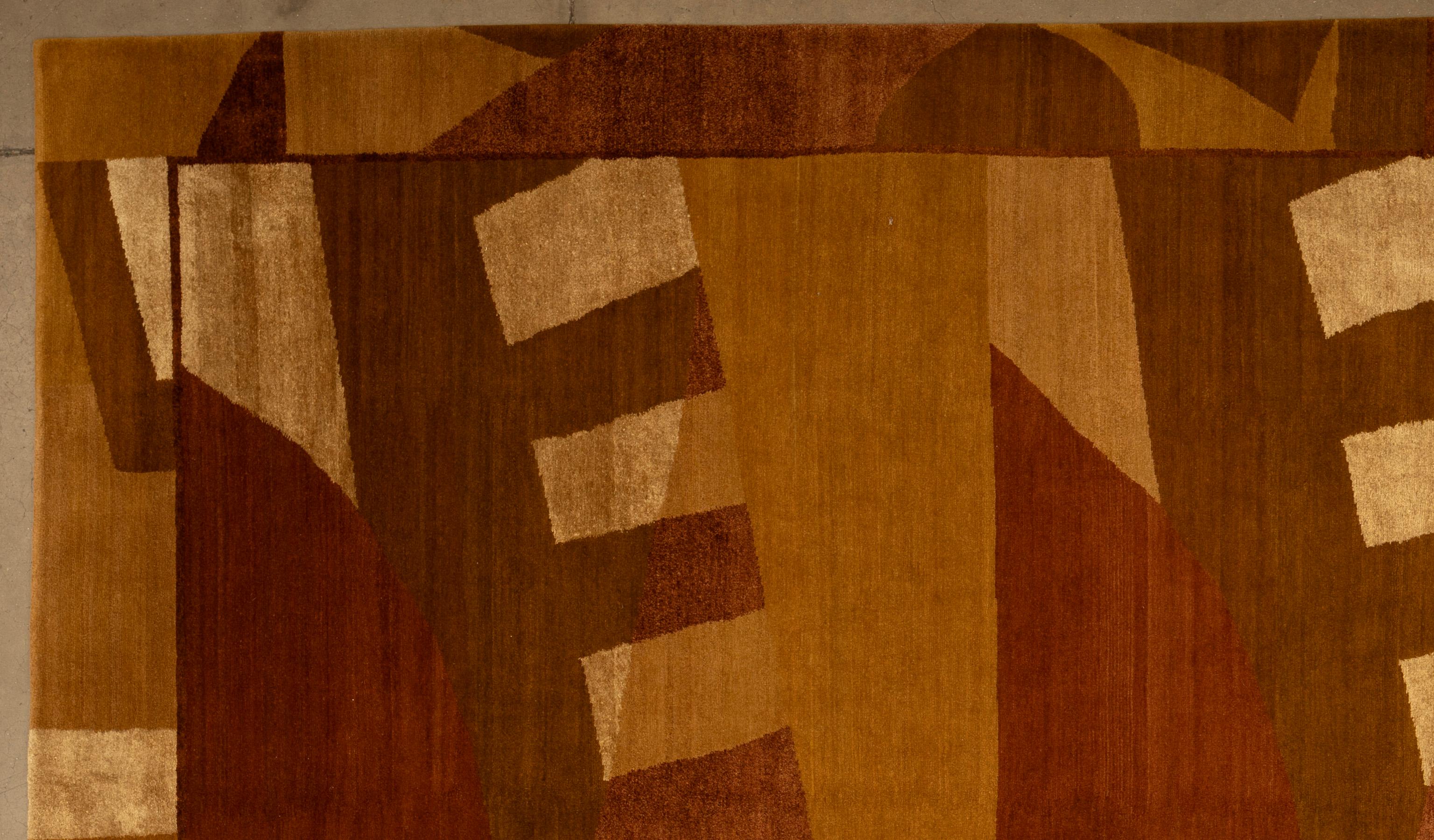 Moderne Tapis contemporain du 21e siècle en vente