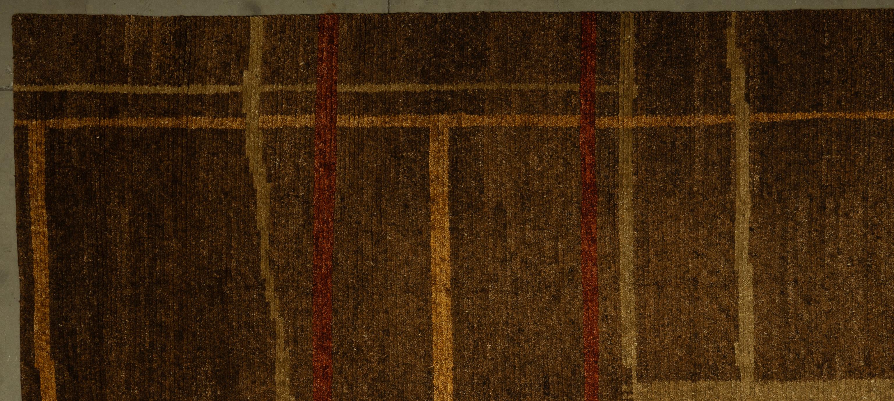 Alfombra contemporánea del siglo XXI Moderno en venta