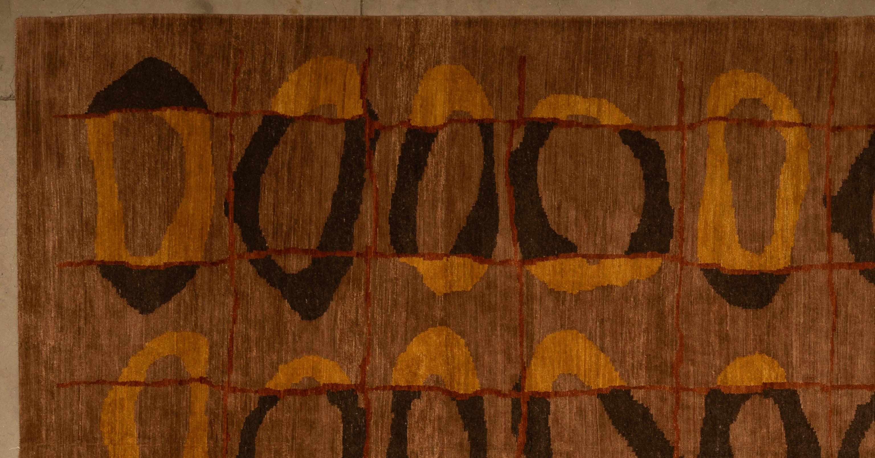 Modern 21st Century Contemporary  Rug For Sale