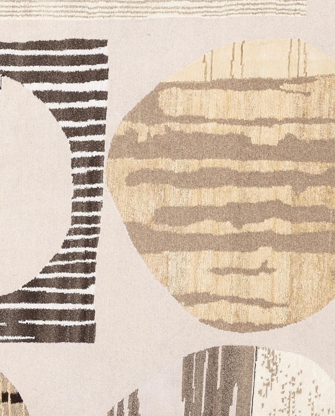 Moderne Tapis contemporain du 21e siècle en vente