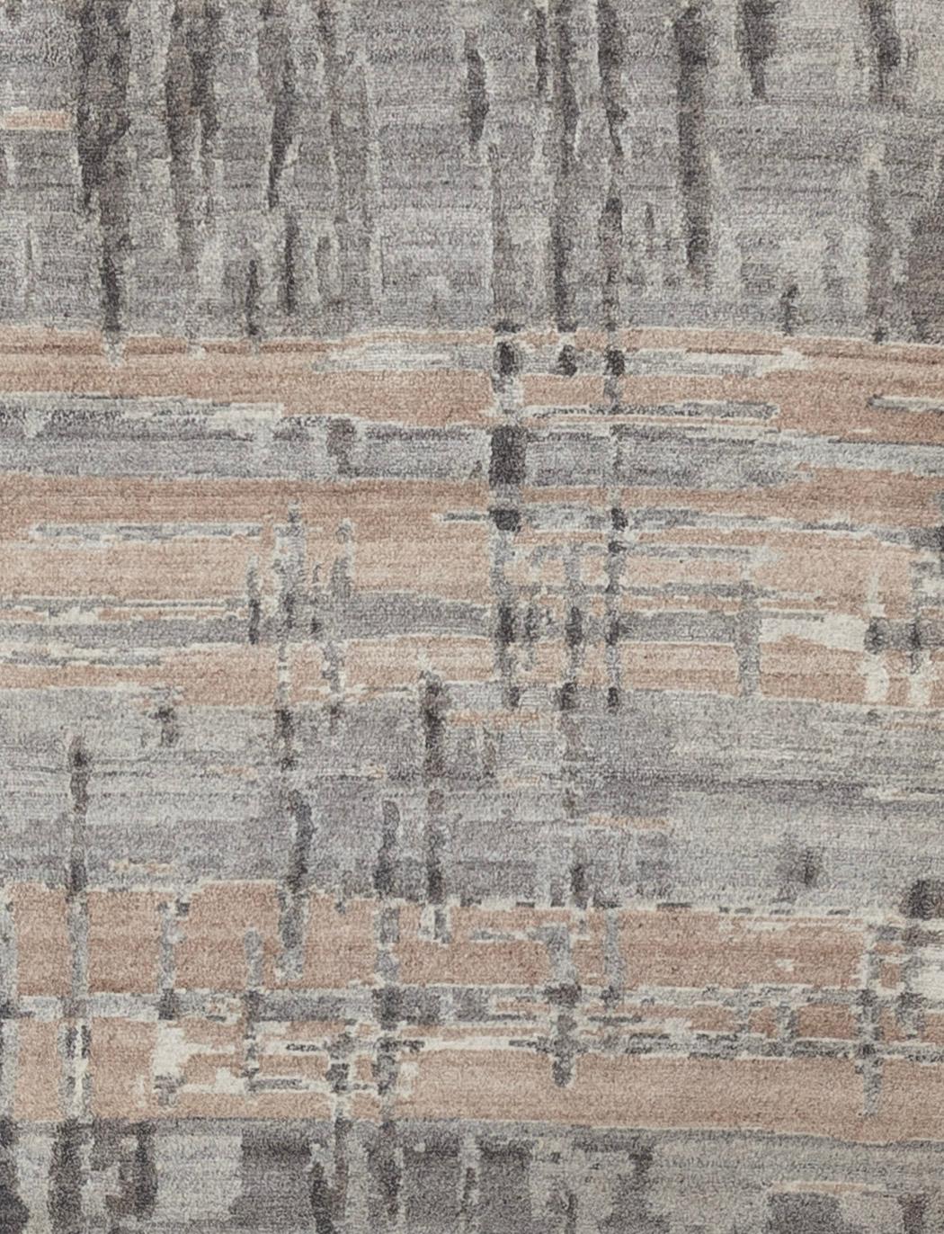 Moderno Tappeto contemporaneo del 21° secolo in vendita