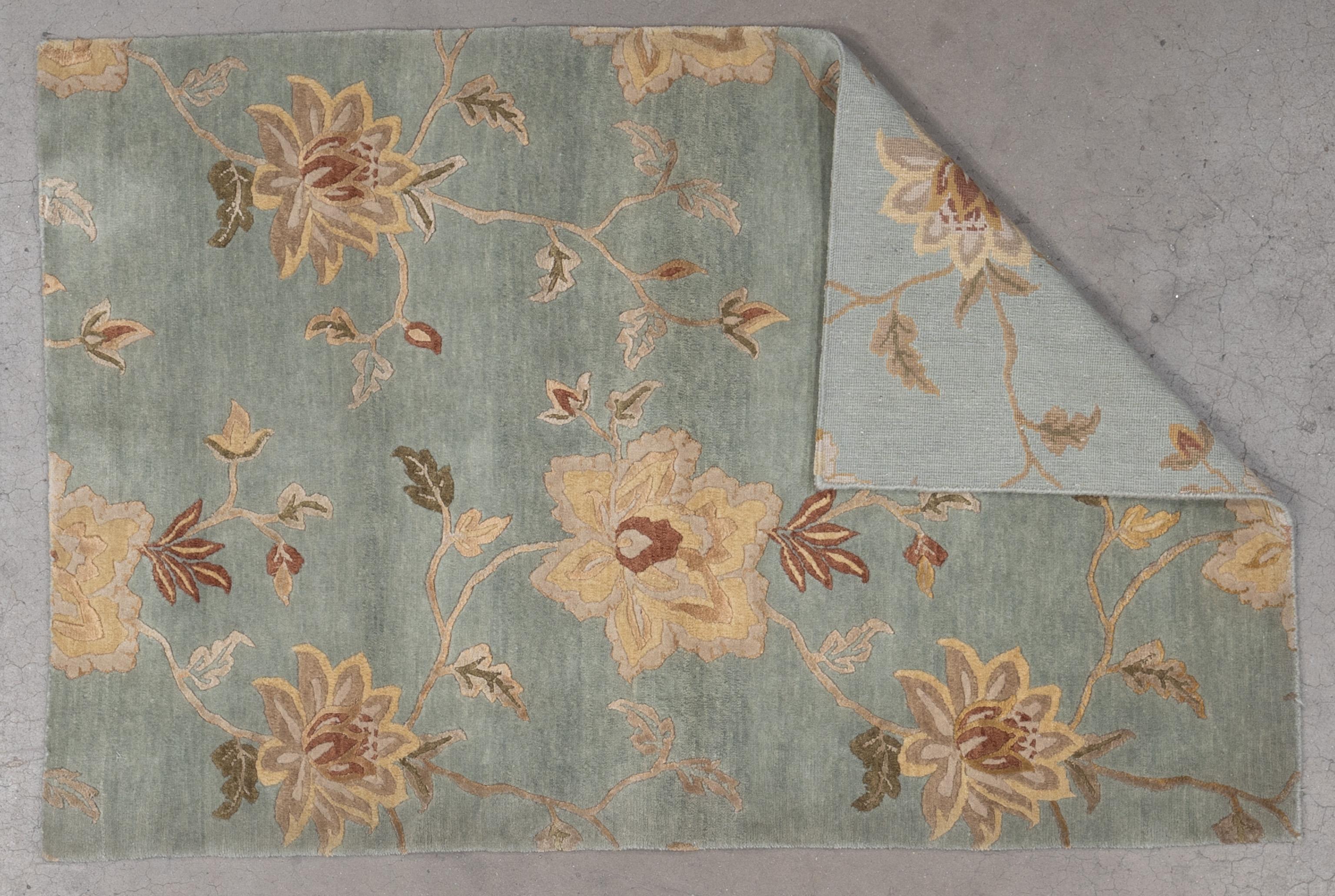Nepalese 21st Century Contemporary Rug For Sale