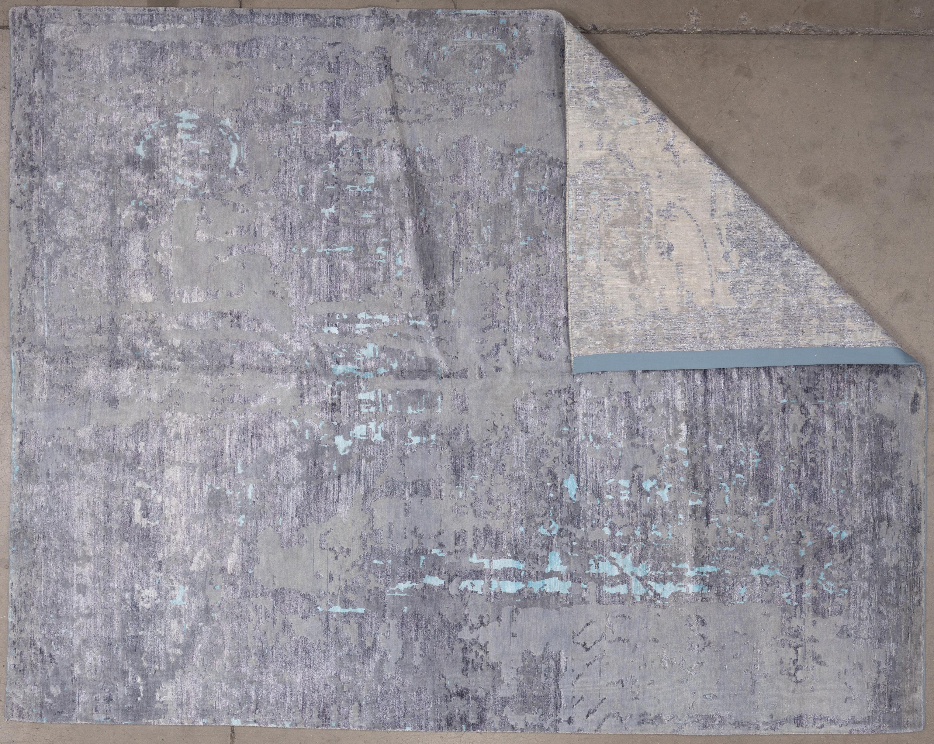 Indien Tapis contemporain du 21e siècle en vente