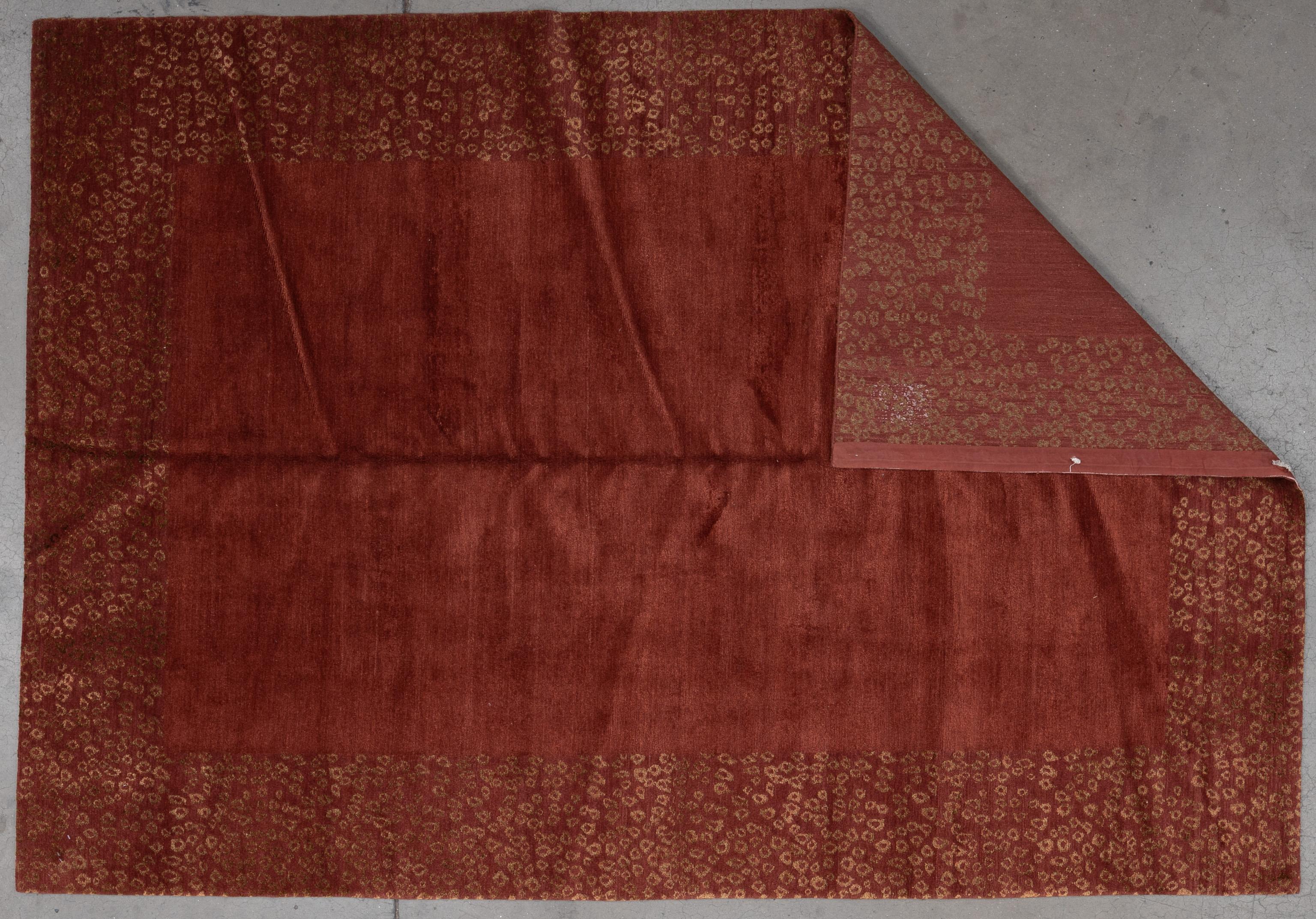 Alfombra contemporánea del siglo XXI Nepalés en venta