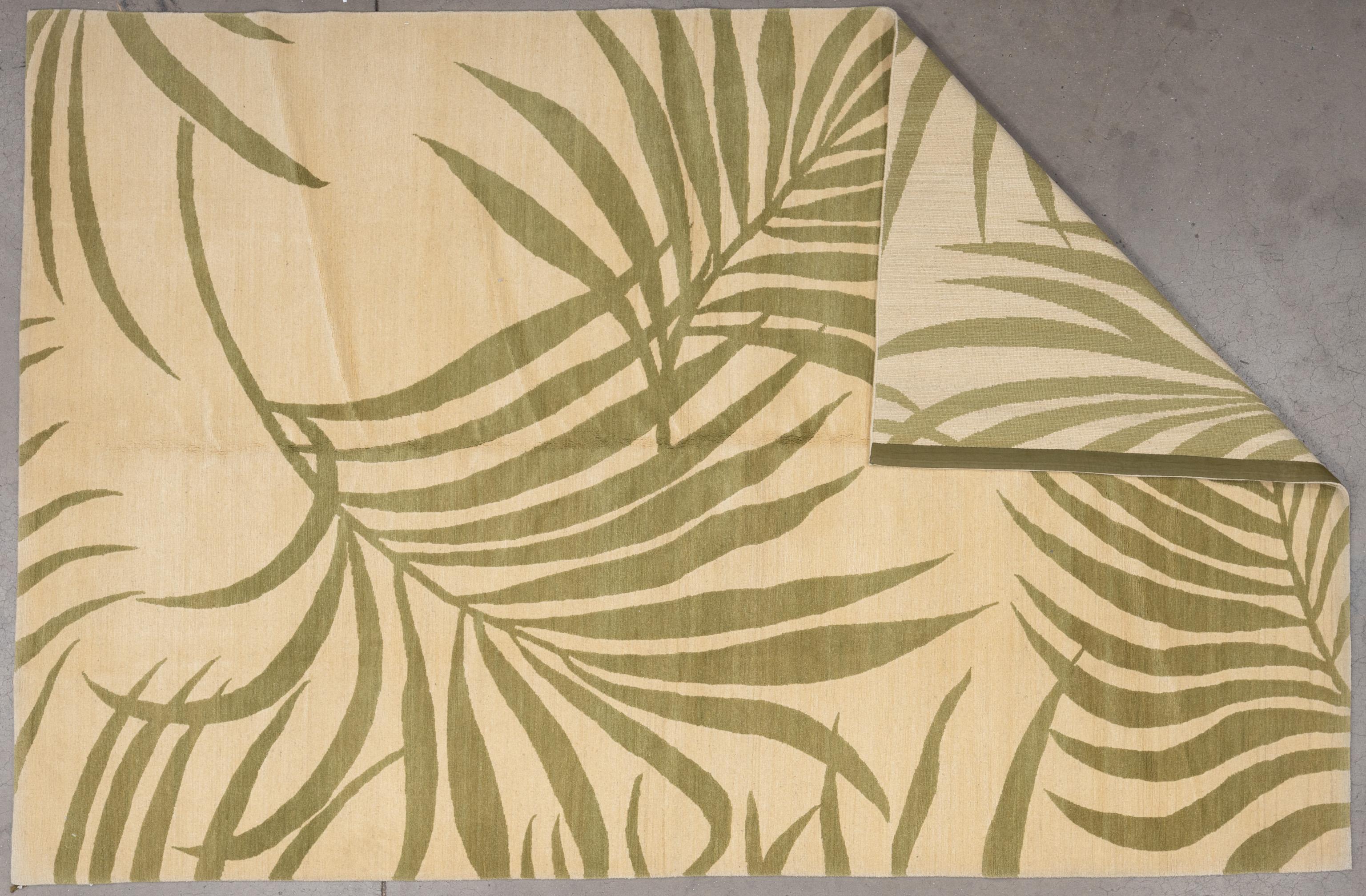 Perse Tapis contemporain du 21e siècle en vente