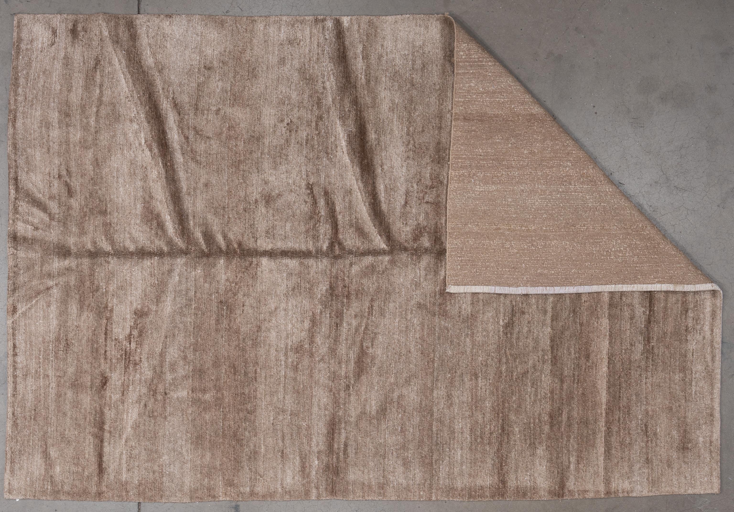 Indian 21st Century Contemporary Rug For Sale