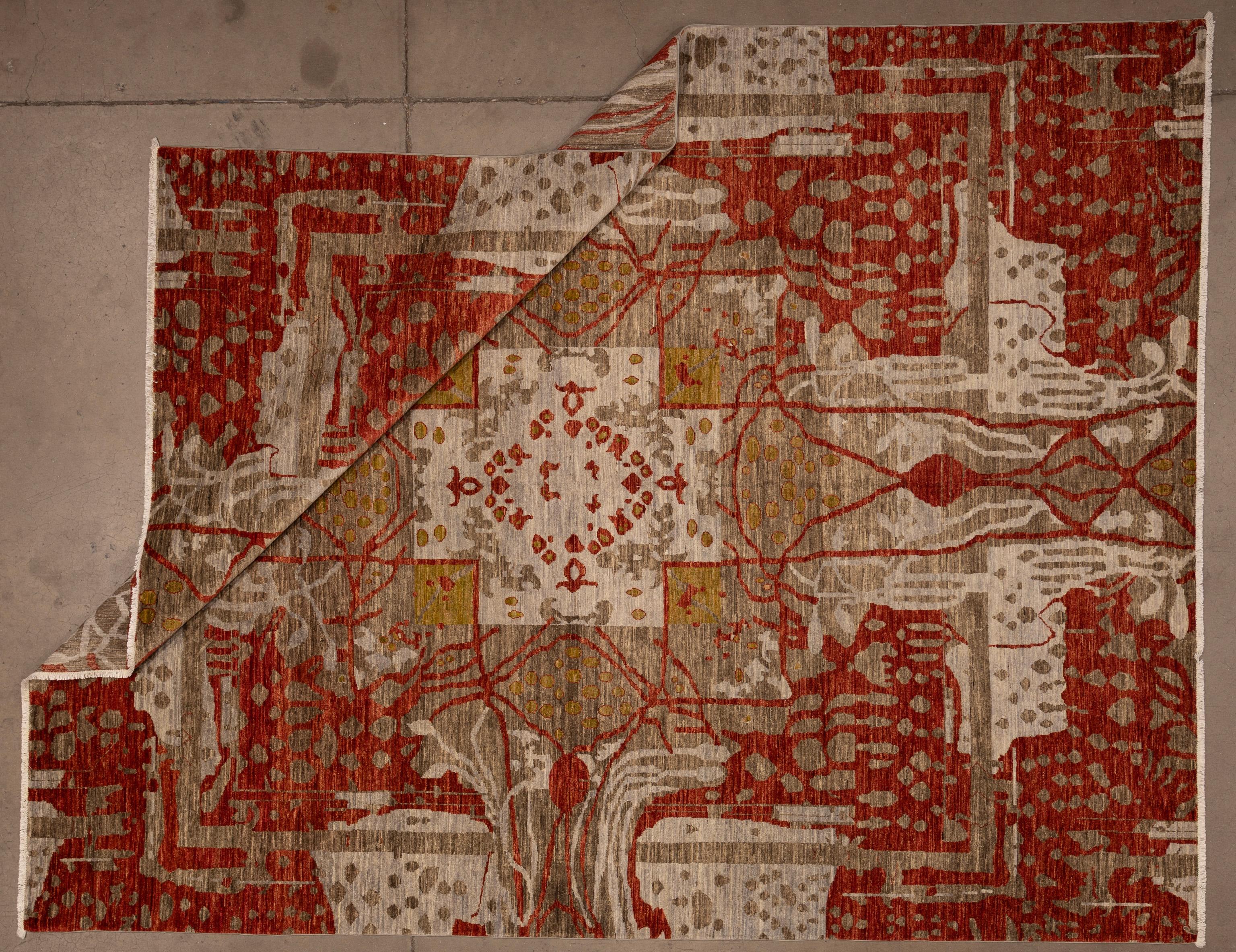 Indien 21e siècle - Contemporain  Tapis en vente