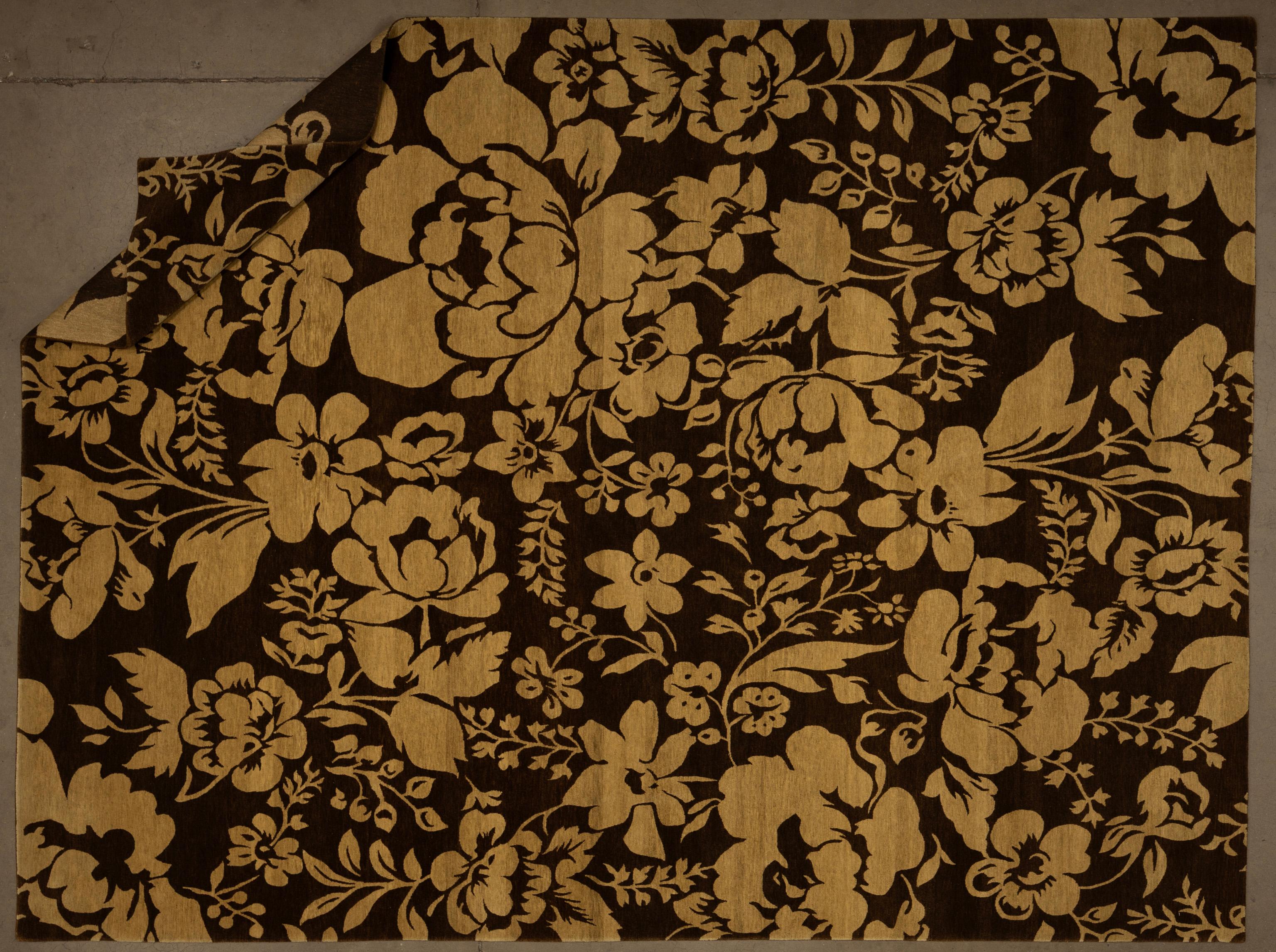 Nepalese 21st Century Contemporary  Rug For Sale