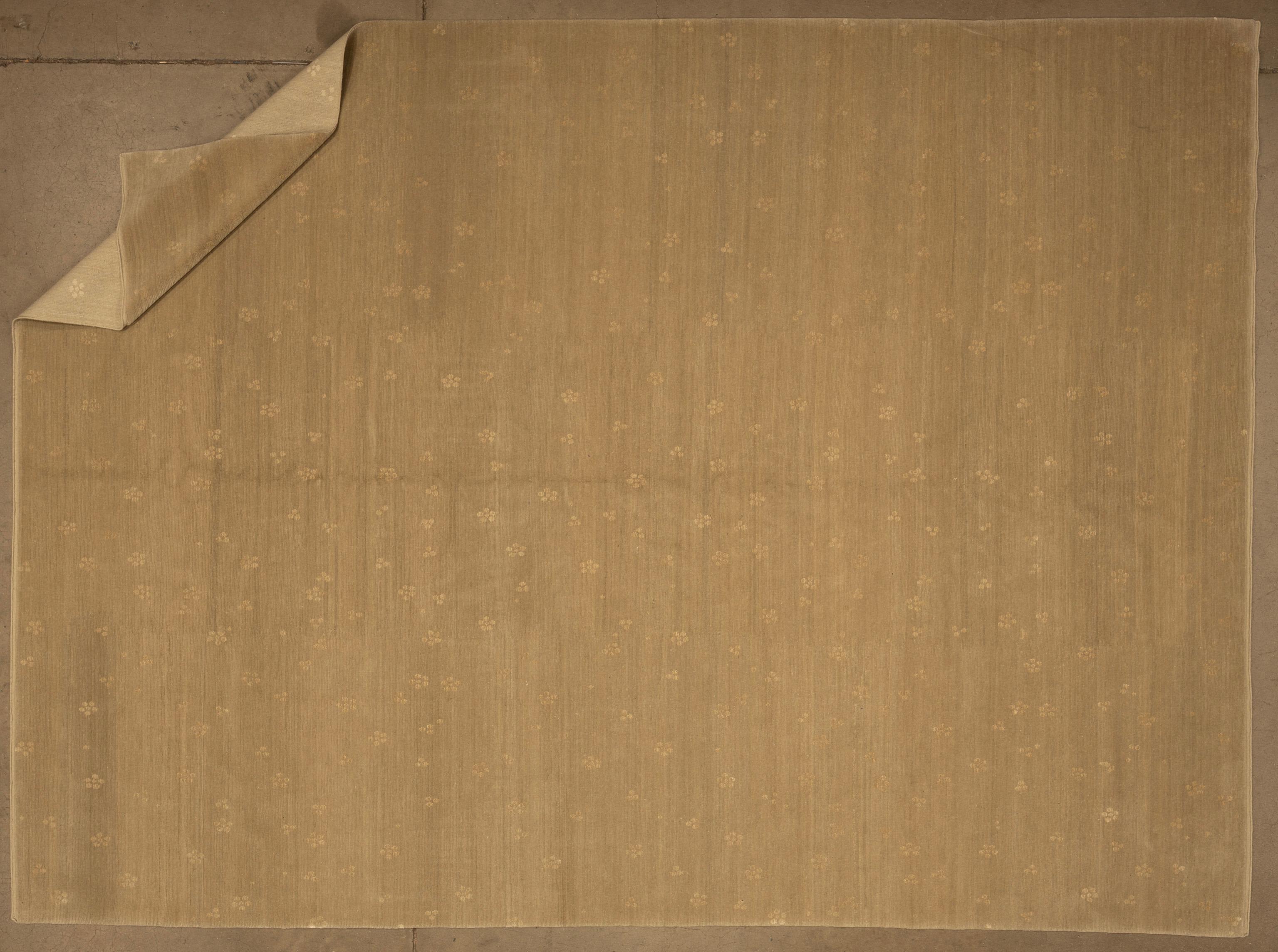 Nepalese 21st Century Contemporary  Rug For Sale