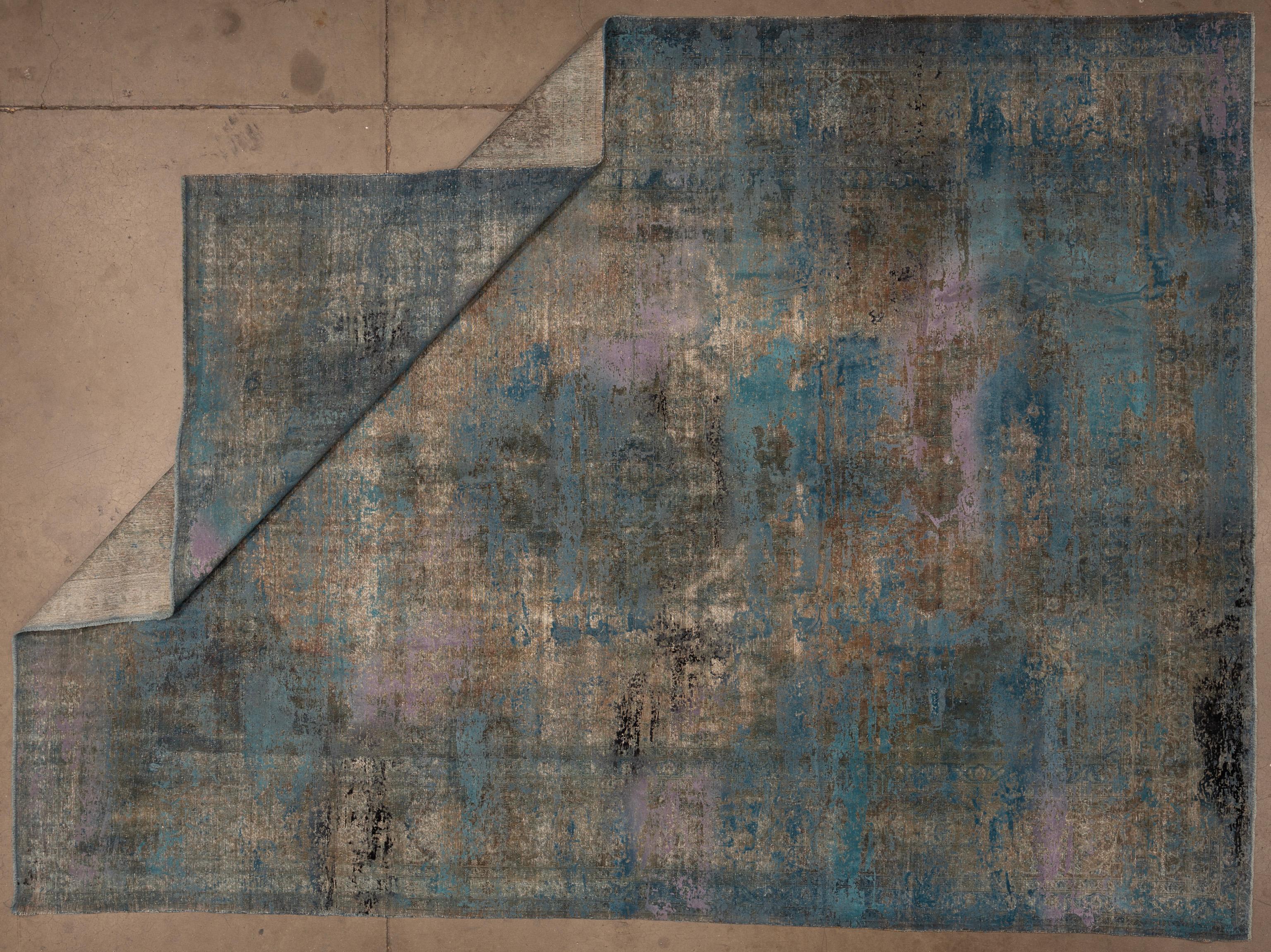 Turkish 21st Century Contemporary  Rug For Sale