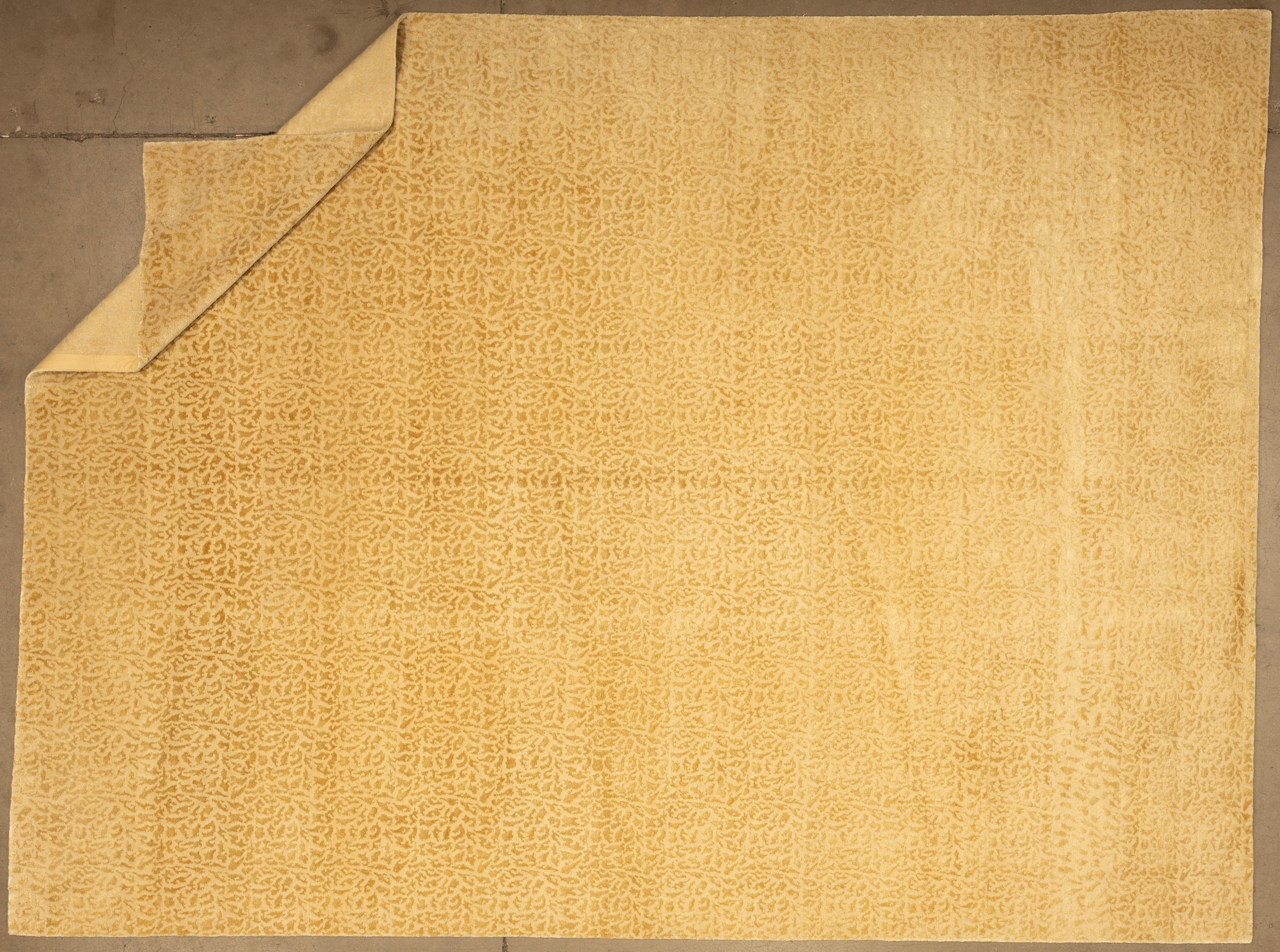 Nepalese 21st Century Contemporary  Rug For Sale