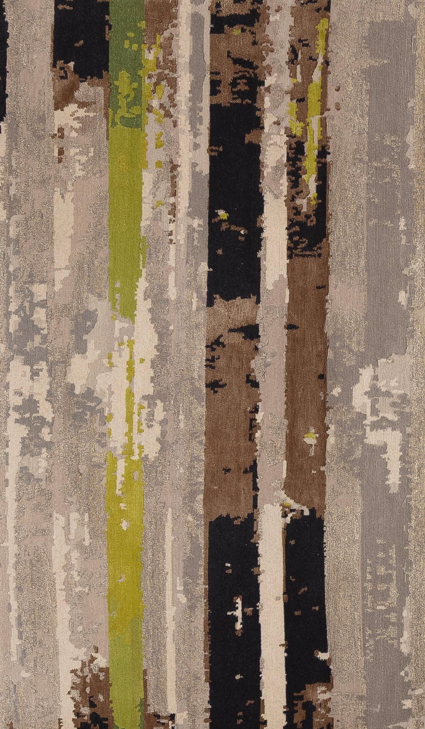 21st Century Contemporary Teppich (Nepalesisch) im Angebot