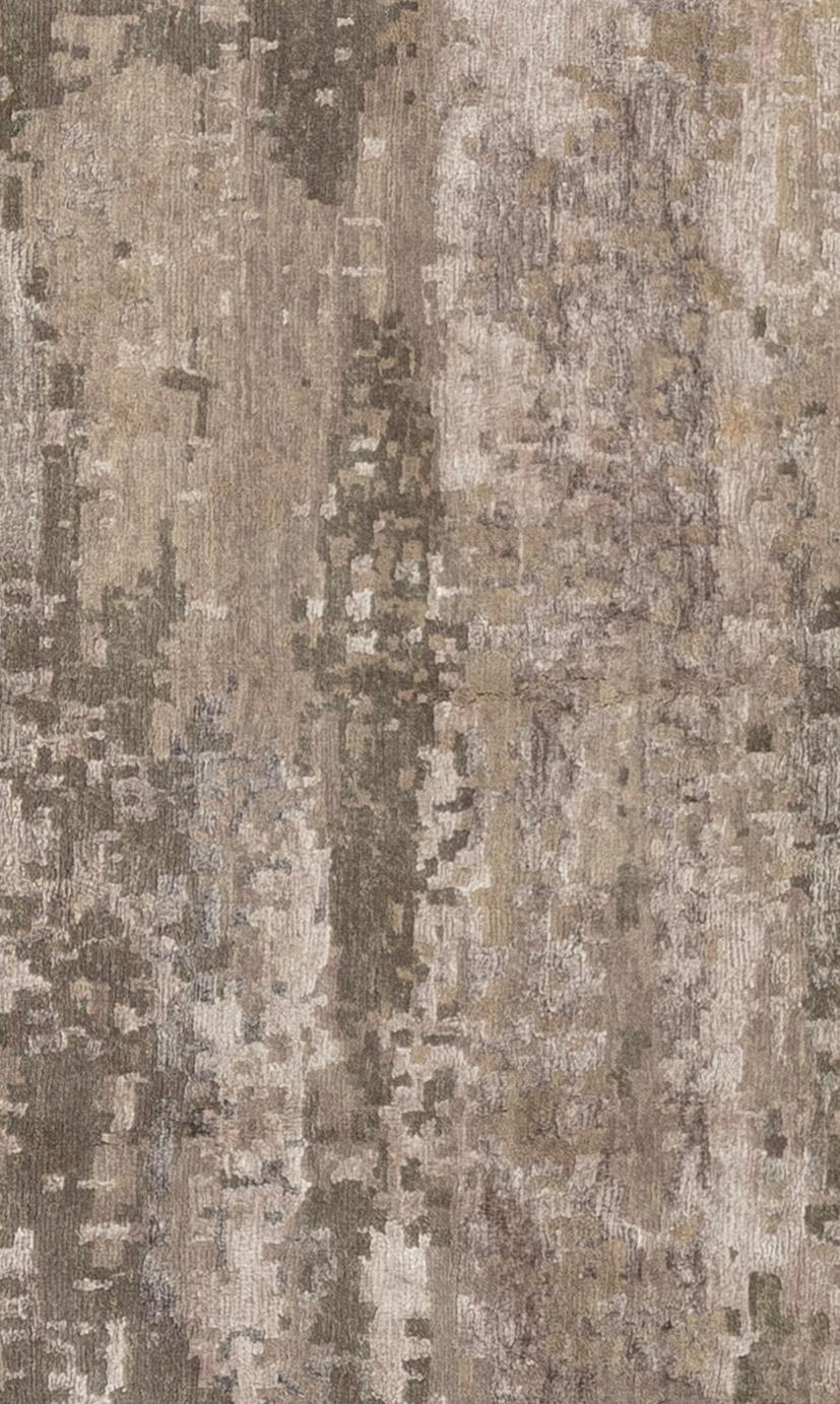 Népalais Tapis contemporain du 21e siècle en vente