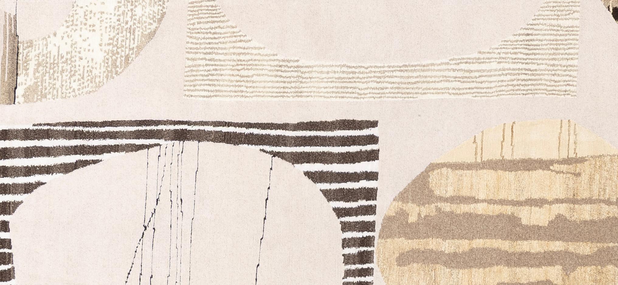 Népalais Tapis contemporain du 21e siècle en vente