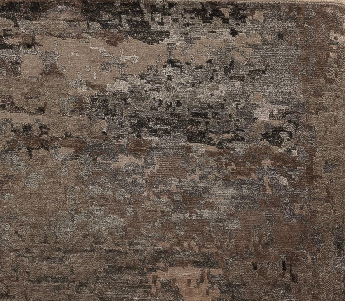 Népalais Tapis contemporain du 21e siècle en vente