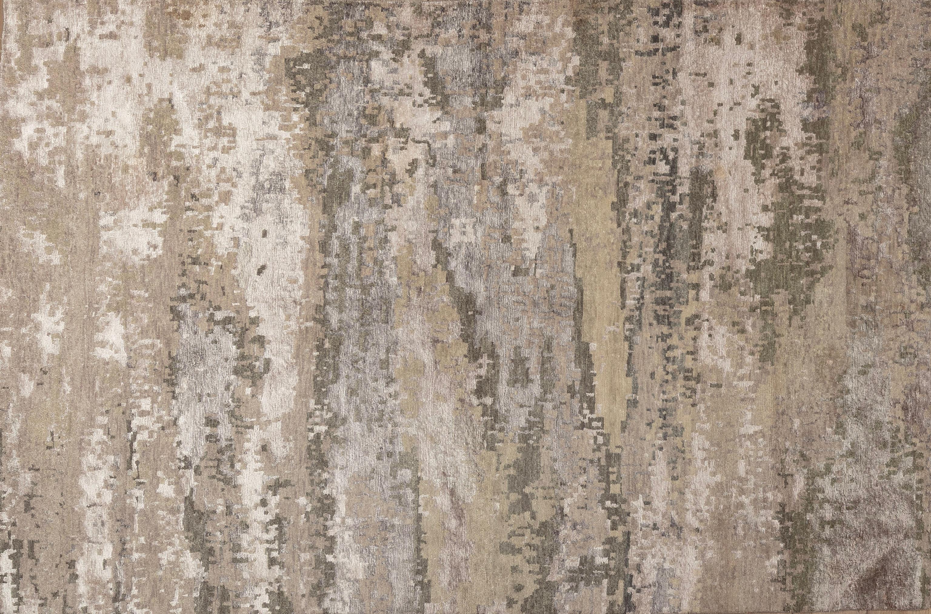 Népalais Tapis contemporain du 21e siècle en vente