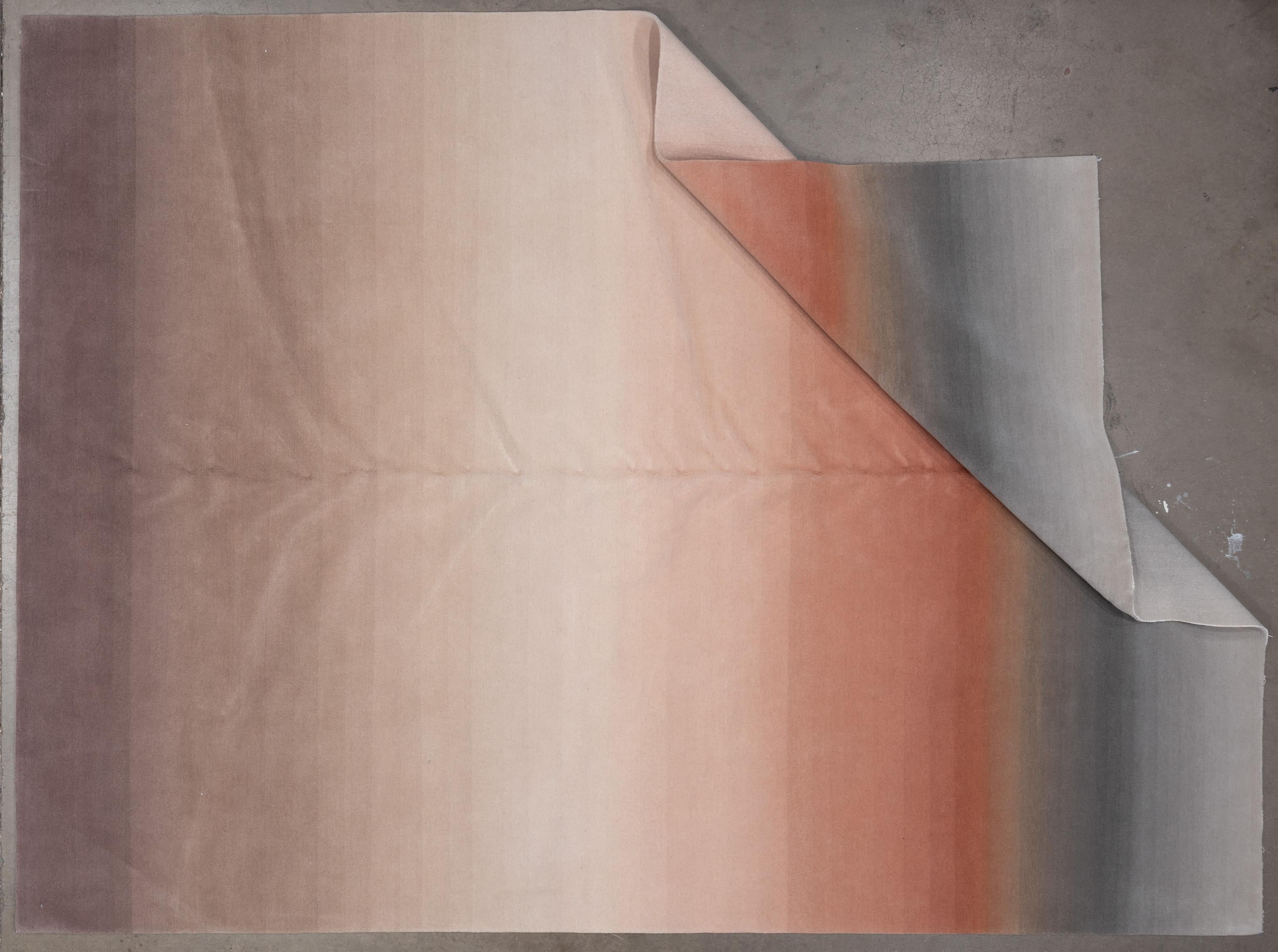Tissé à la main Tapis contemporain du 21e siècle en vente