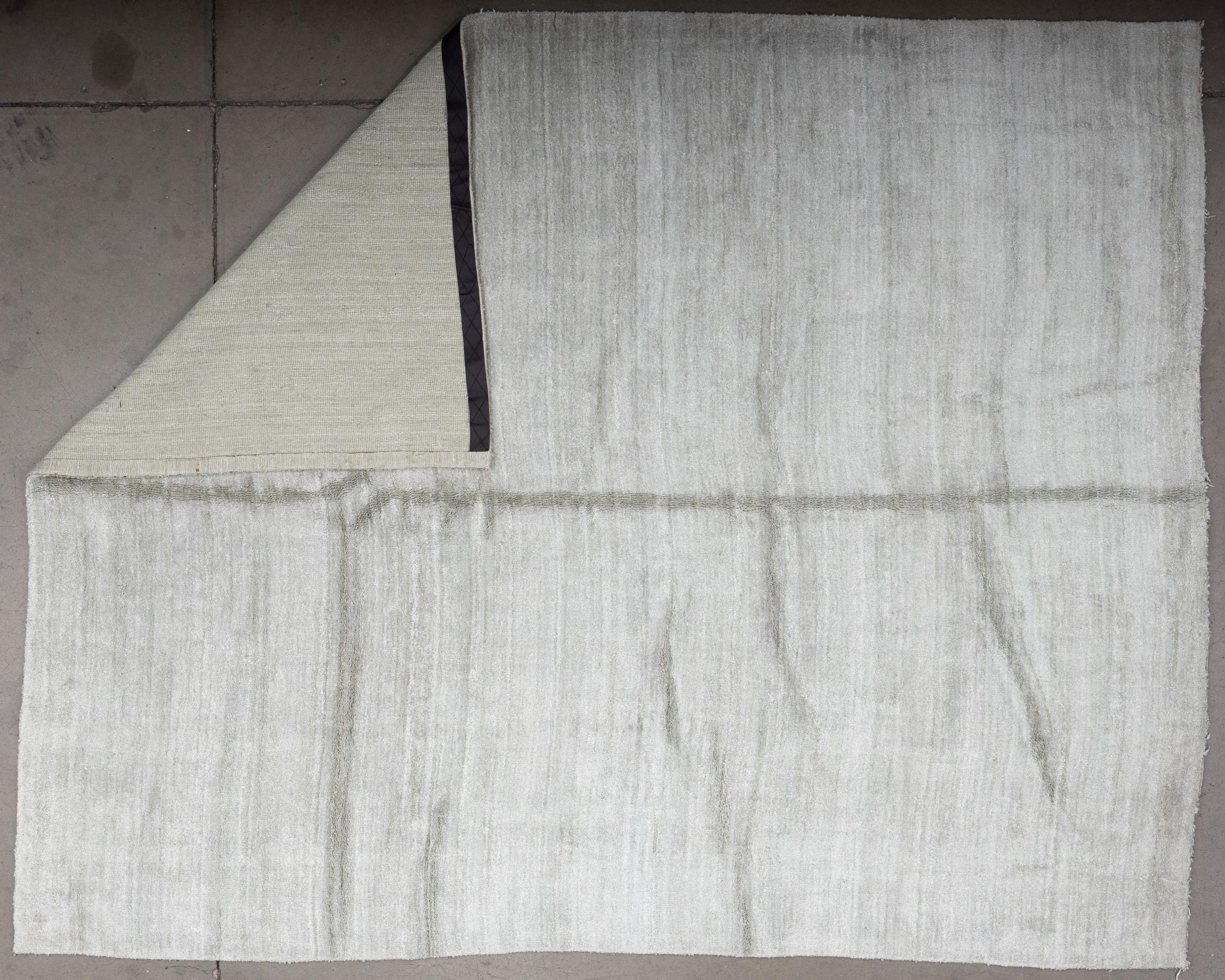 Contemporáneo del siglo XXI  Alfombra Tejido a mano en venta
