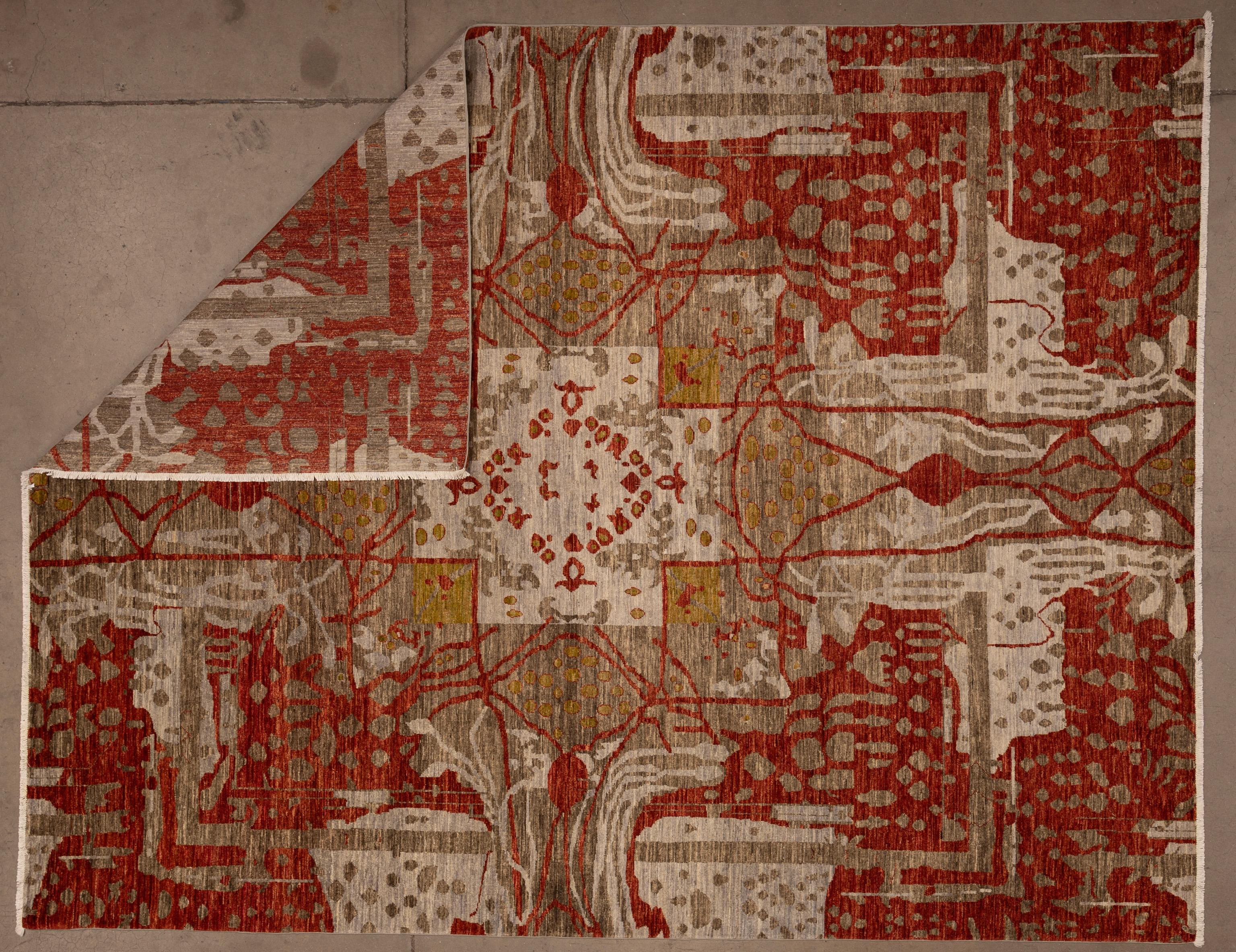 Tissé à la main 21e siècle - Contemporain  Tapis en vente