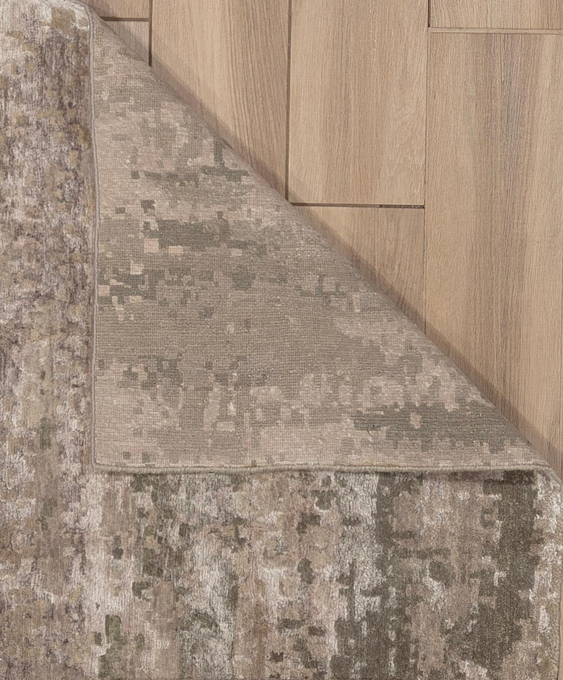 Tissé à la main Tapis contemporain du 21e siècle en vente