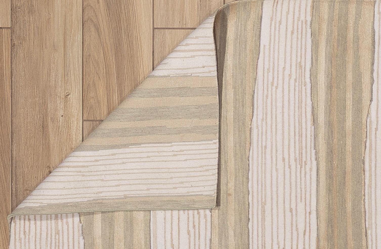 Tessuto a mano Tappeto contemporaneo del 21° secolo in vendita