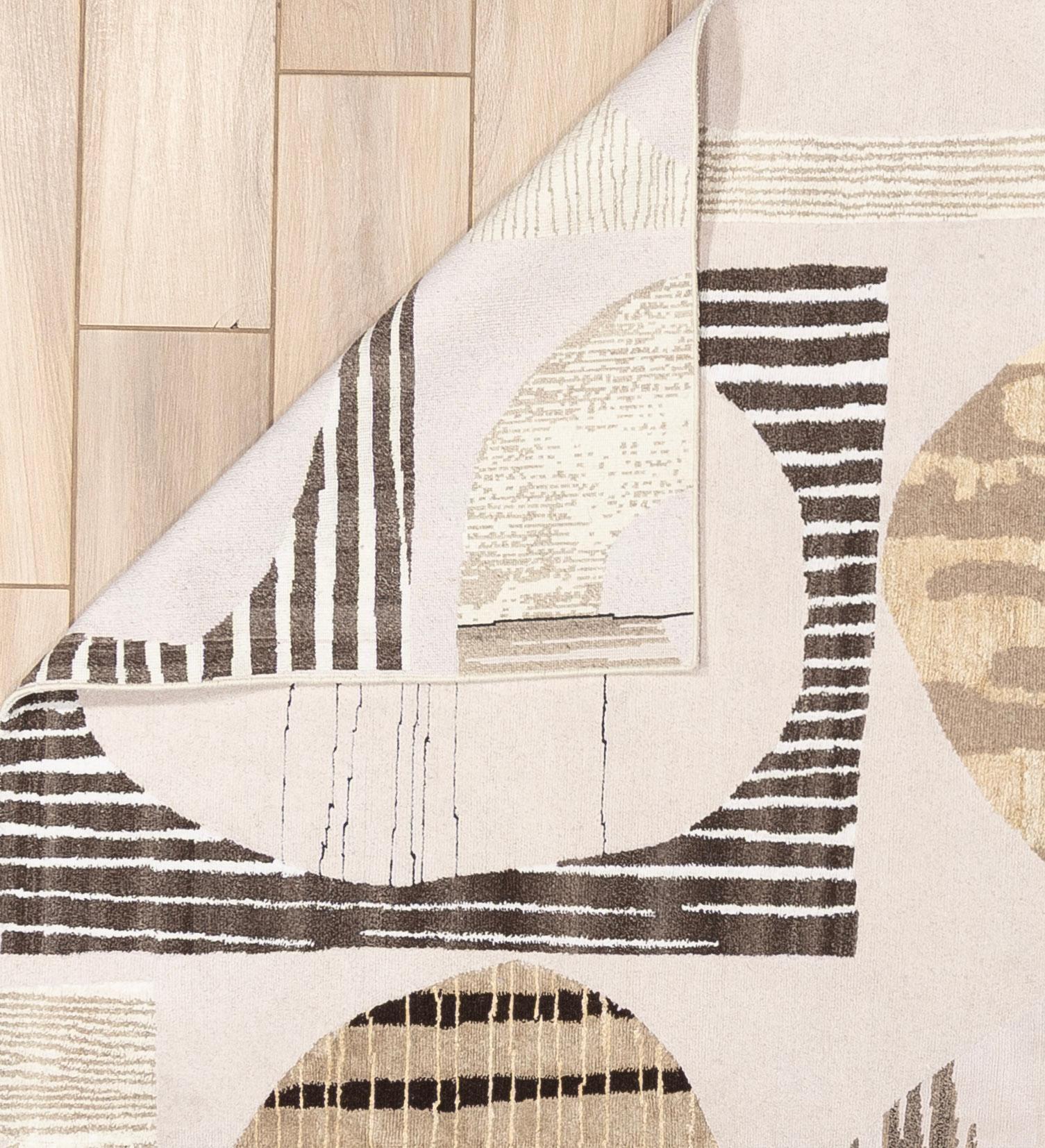 Tissé à la main Tapis contemporain du 21e siècle en vente