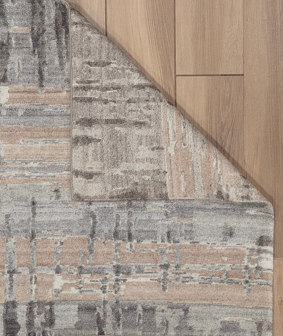 Tessuto a mano Tappeto contemporaneo del 21° secolo in vendita