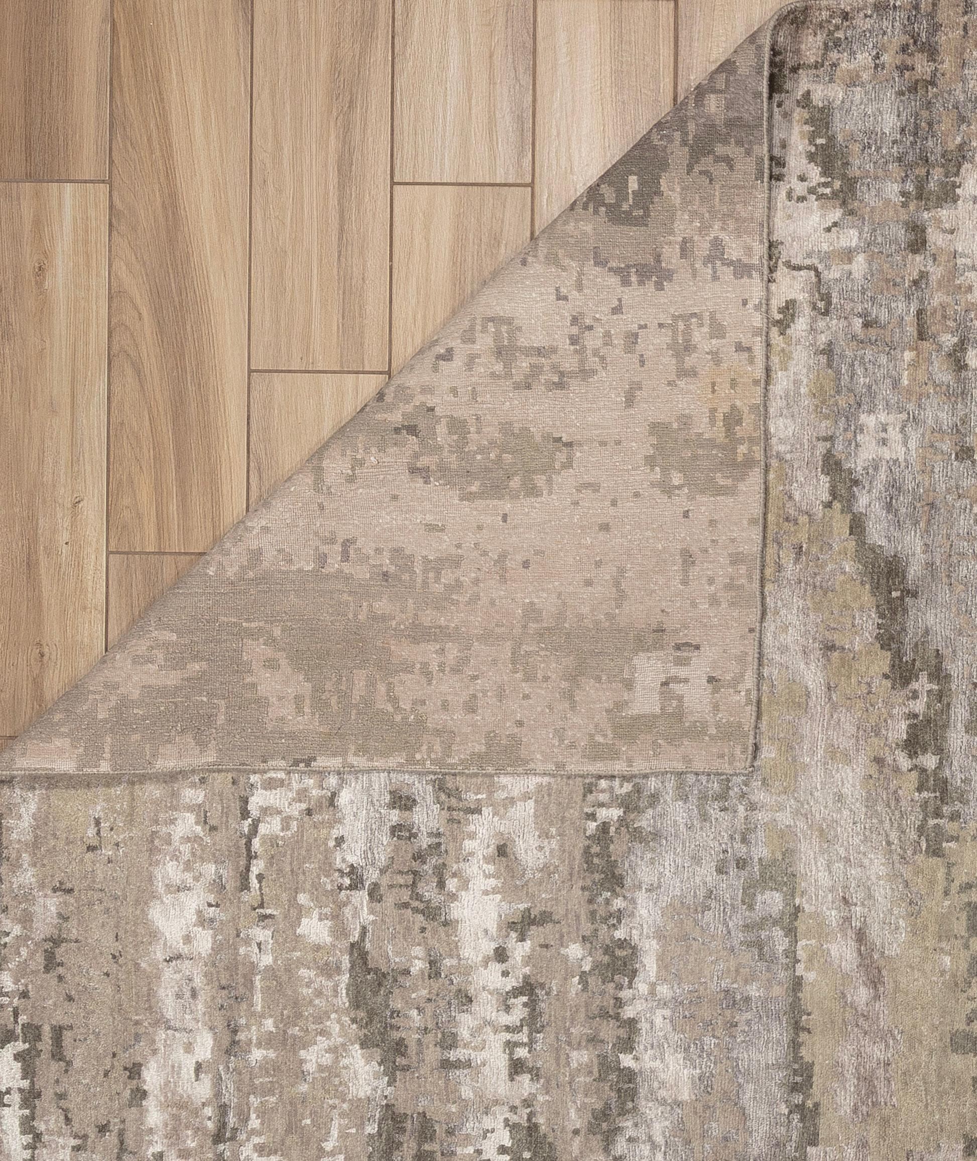 Tissé à la main Tapis contemporain du 21e siècle en vente