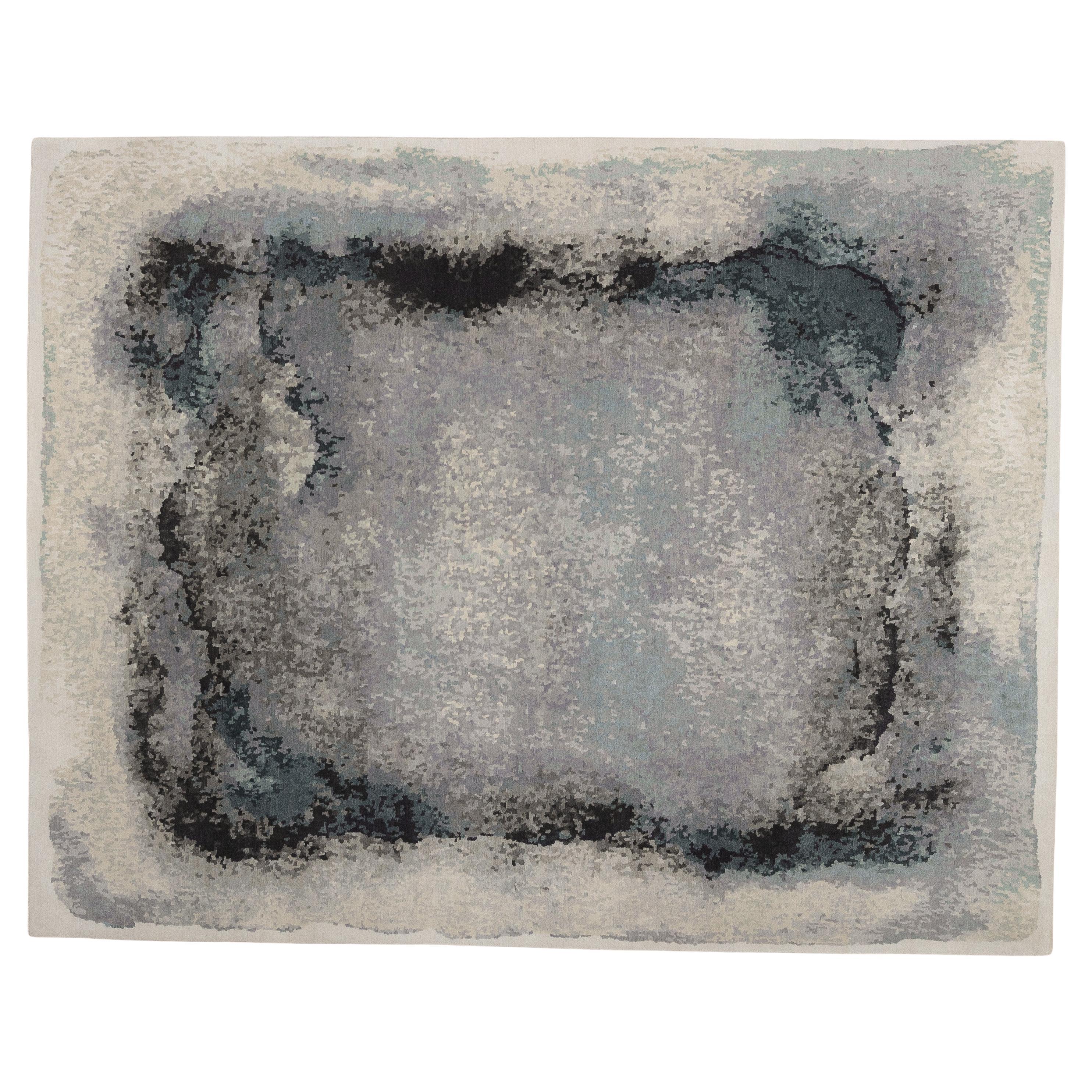 Tapis contemporain du 21e siècle