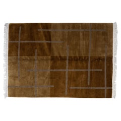 Tapis contemporain du 21e siècle