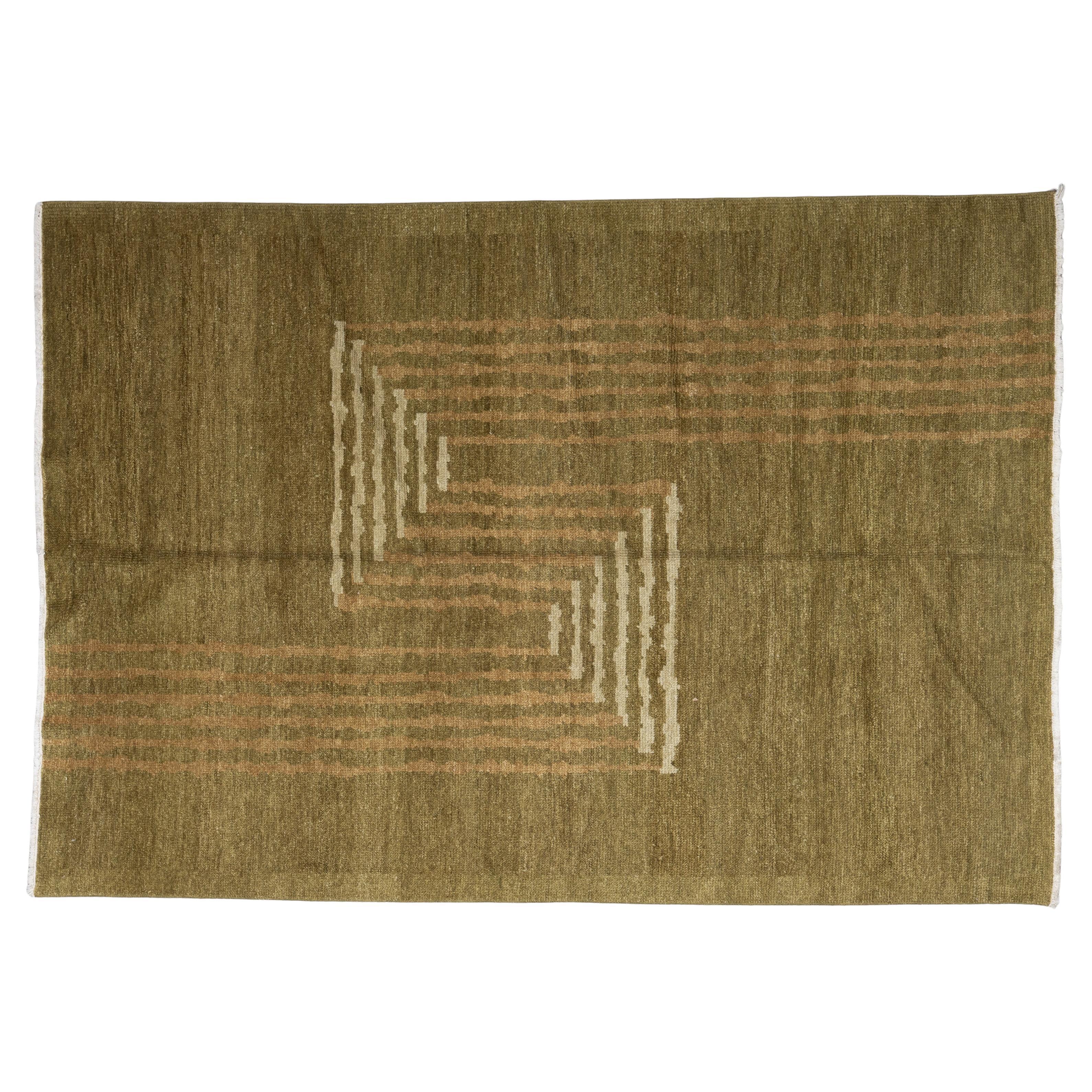 21st Century Contemporary Rug For Sale